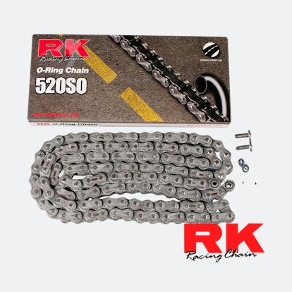 Catena RK 520 SO O-Ring - Ricerca per moto - Prezzo minimo