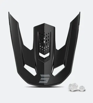 Viseira Do Capacete Shot Race Gear Speed Heavy