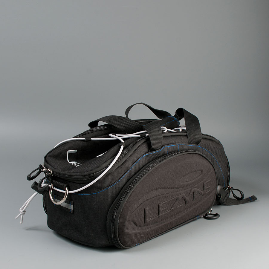 Bolsa Moto Alforja Lezyne Trunk Caddy