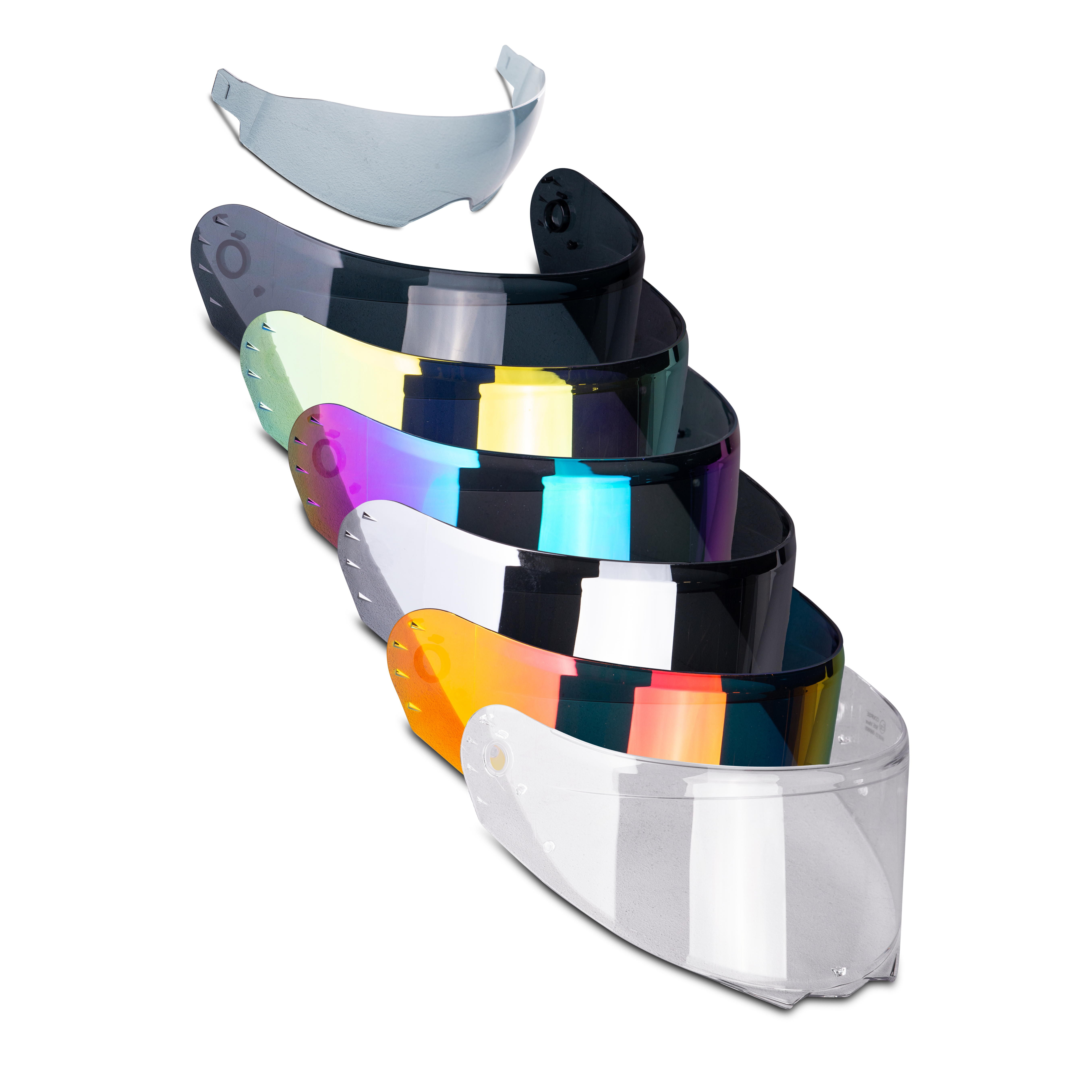 X-Lite VPS-12 FR Visor Get 33