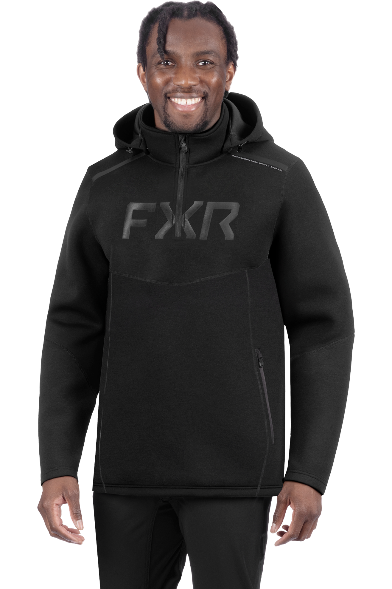 FXR Altitude Tech 1/4 27 Zip Hoodie