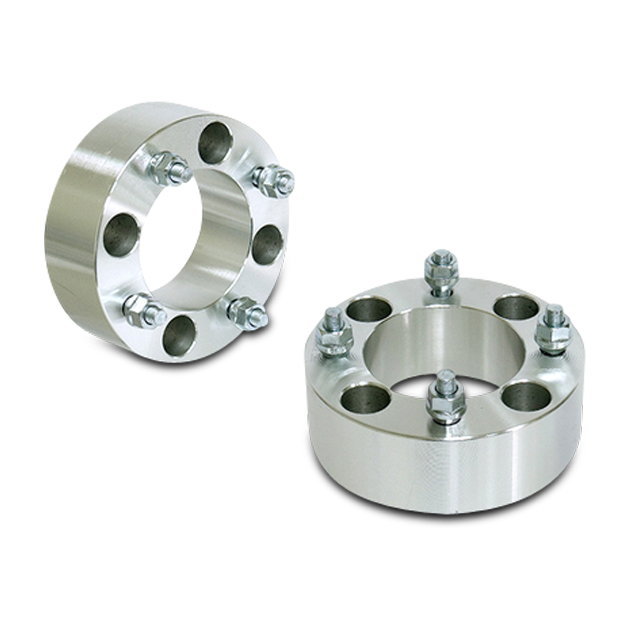 Bronco Wheel spacers ATV