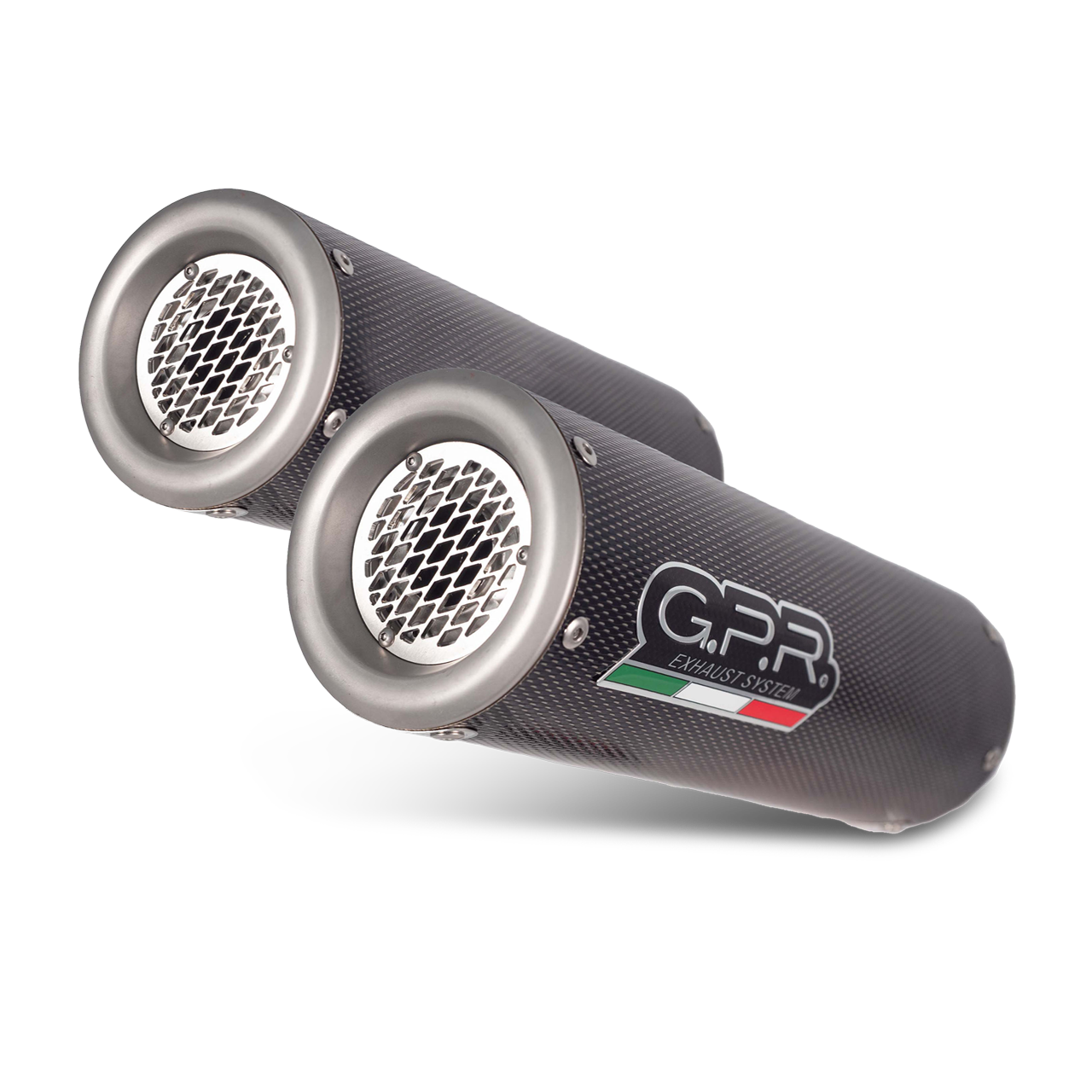Tubo Medio G.P.R. M3 Poppy