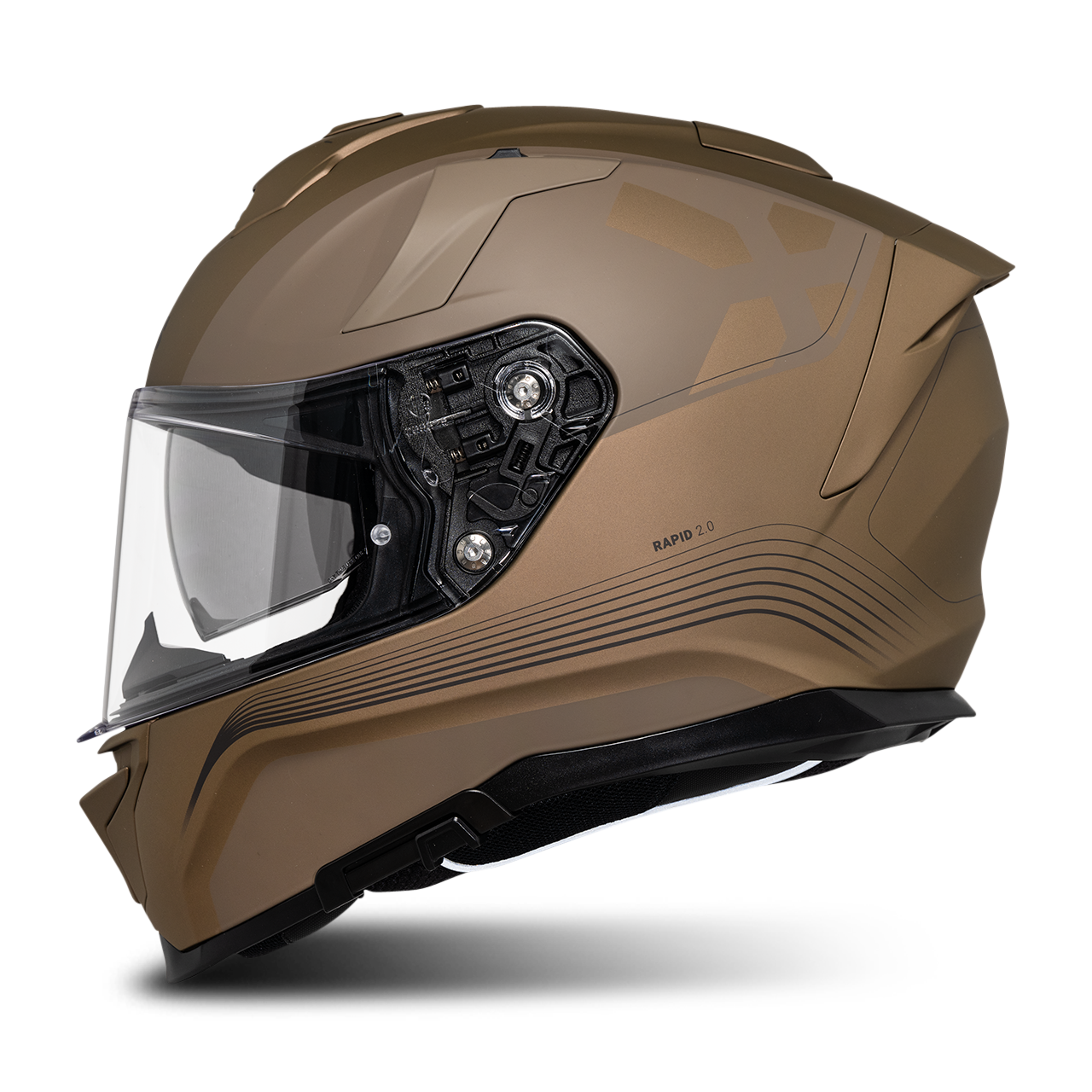 iXS Rapid 2.0 Graphic Full Face Helmet