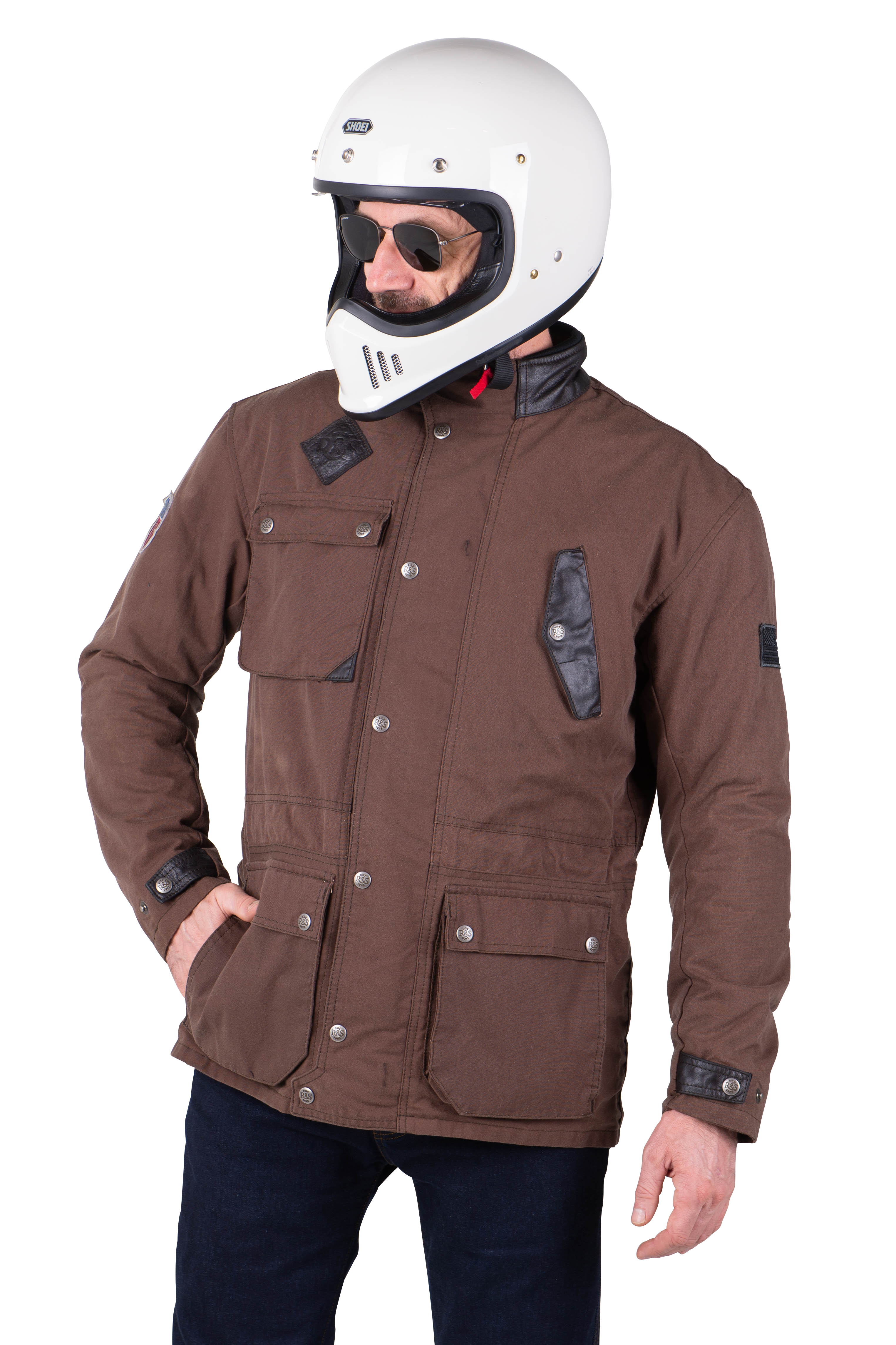 Ride&Sons Escape Motorcycle Jacket