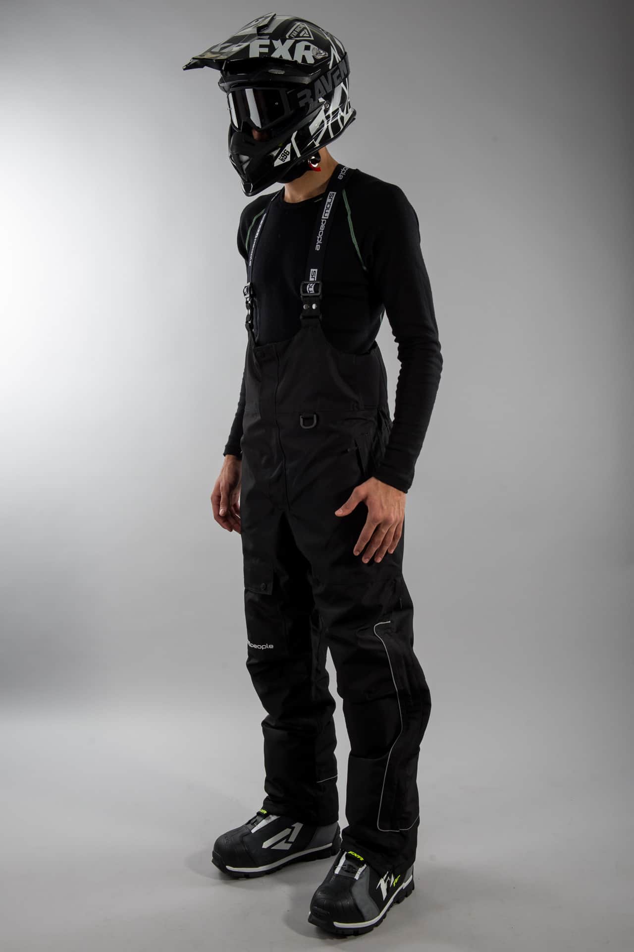 Snowpeople BamBib Touring Pants