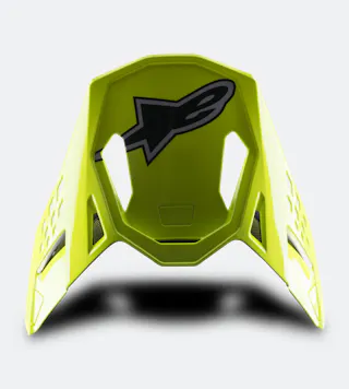 Visera Alpinestars SM8 -Factory
