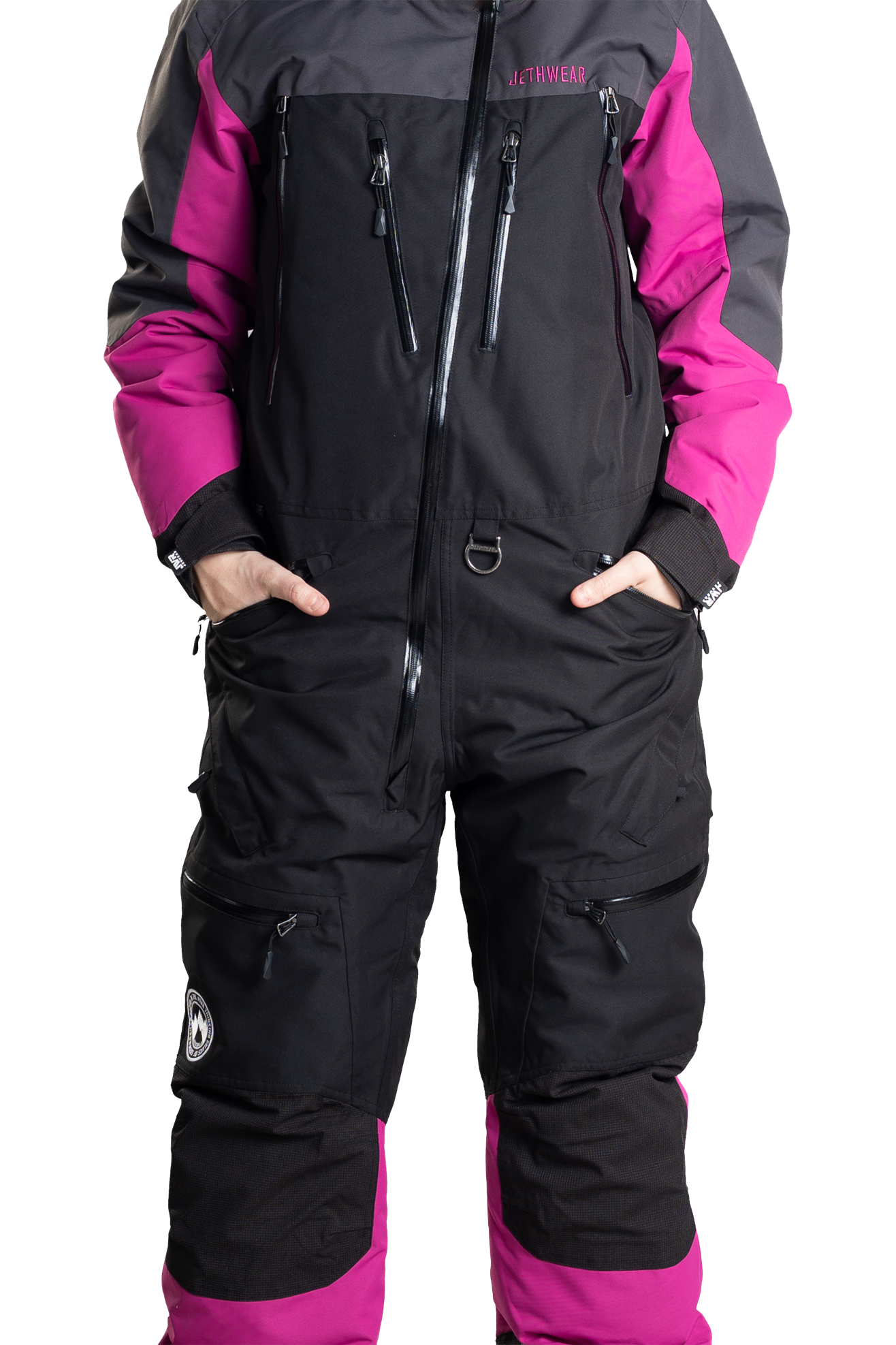 Monosuit Jethwear Venture Dames