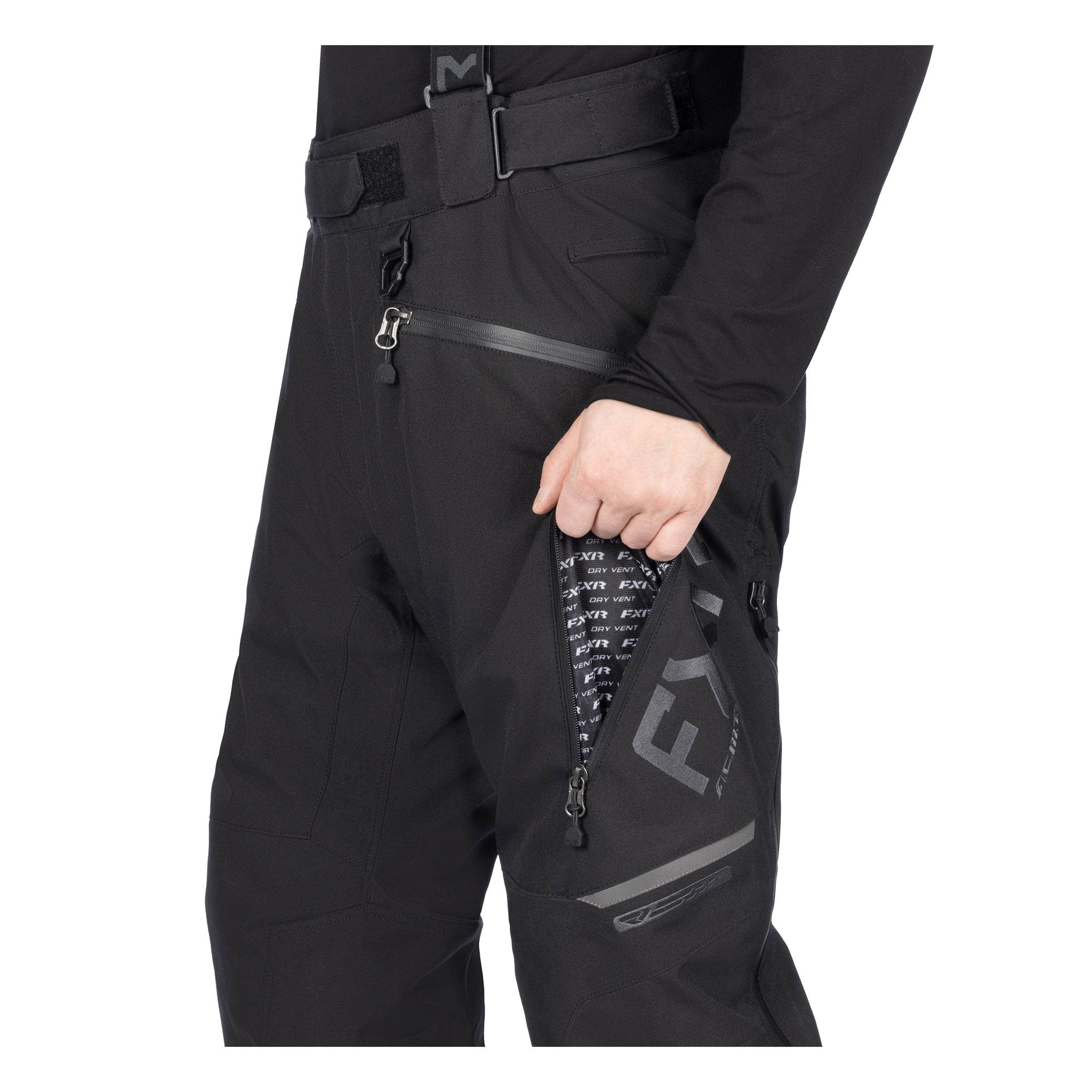 FXR HELIUM X Snow Trousers