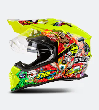 Cască Aventură O'Neal SIERRA CRANK V.23