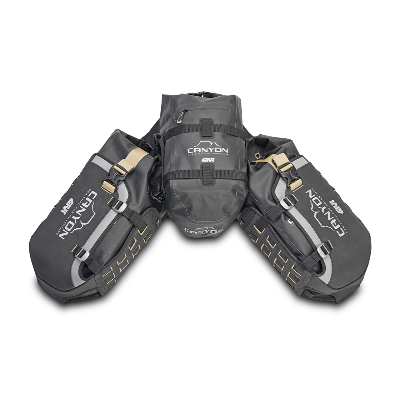 Bolsa de Herradura Givi Canyon