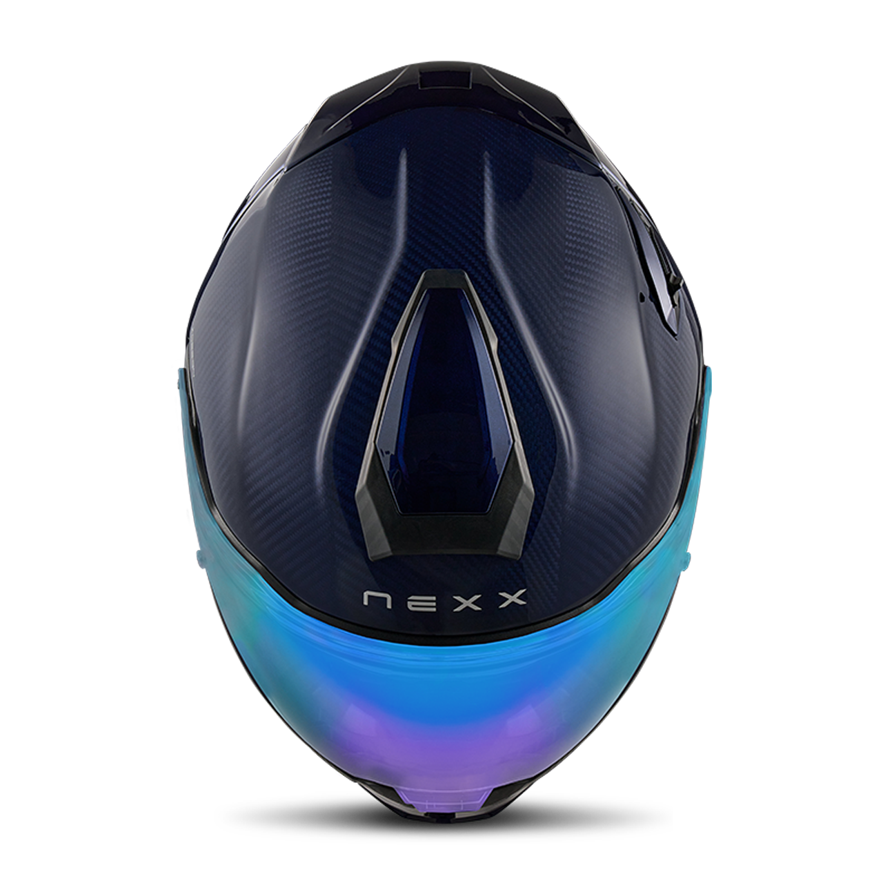 Casco Integral Nexx X.TR Atlantic Carbon