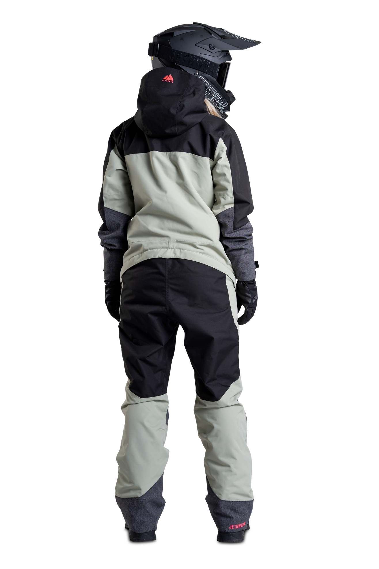 Sneeuwpak Dames Jethwear Freedom Shell