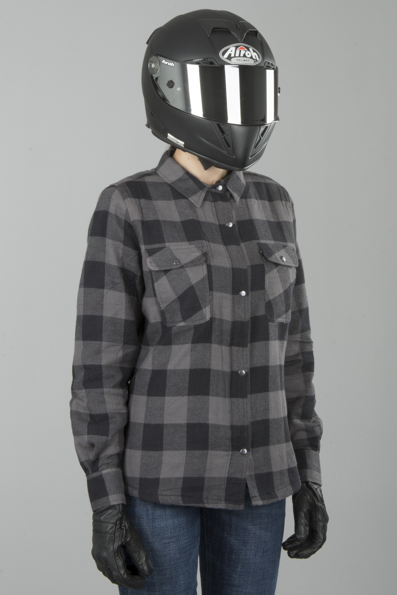 Course Aramid Reinforced Women´s Overshirt