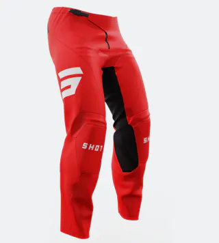 Pantalones de Cross para Niño Shot Escape