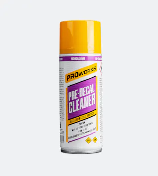 Καθαριστικό Πριν τα Αυτοκόλλητα Proworks 400 ml