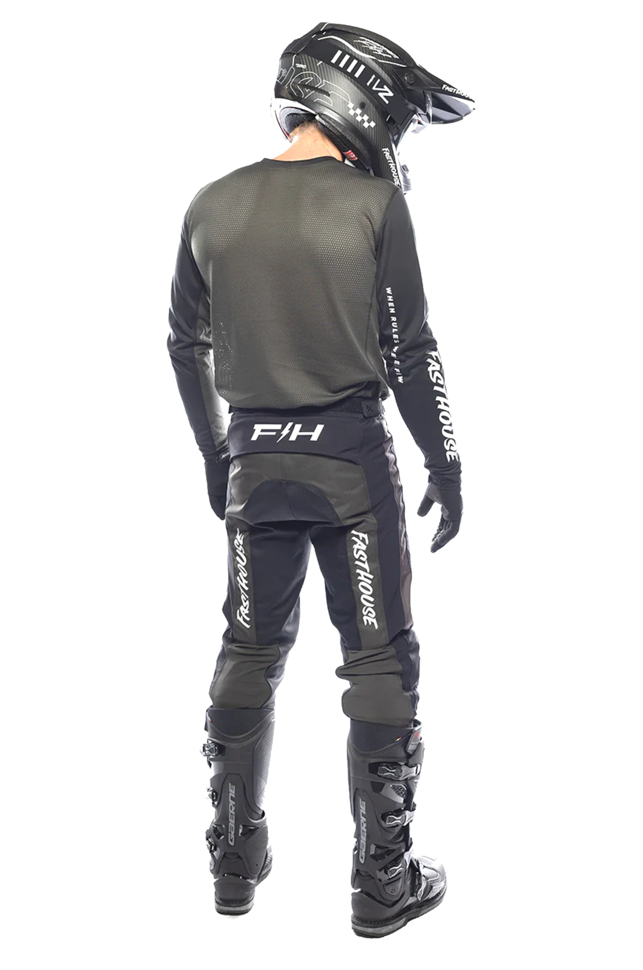 Fasthouse Grindhouse Club MX Trousers