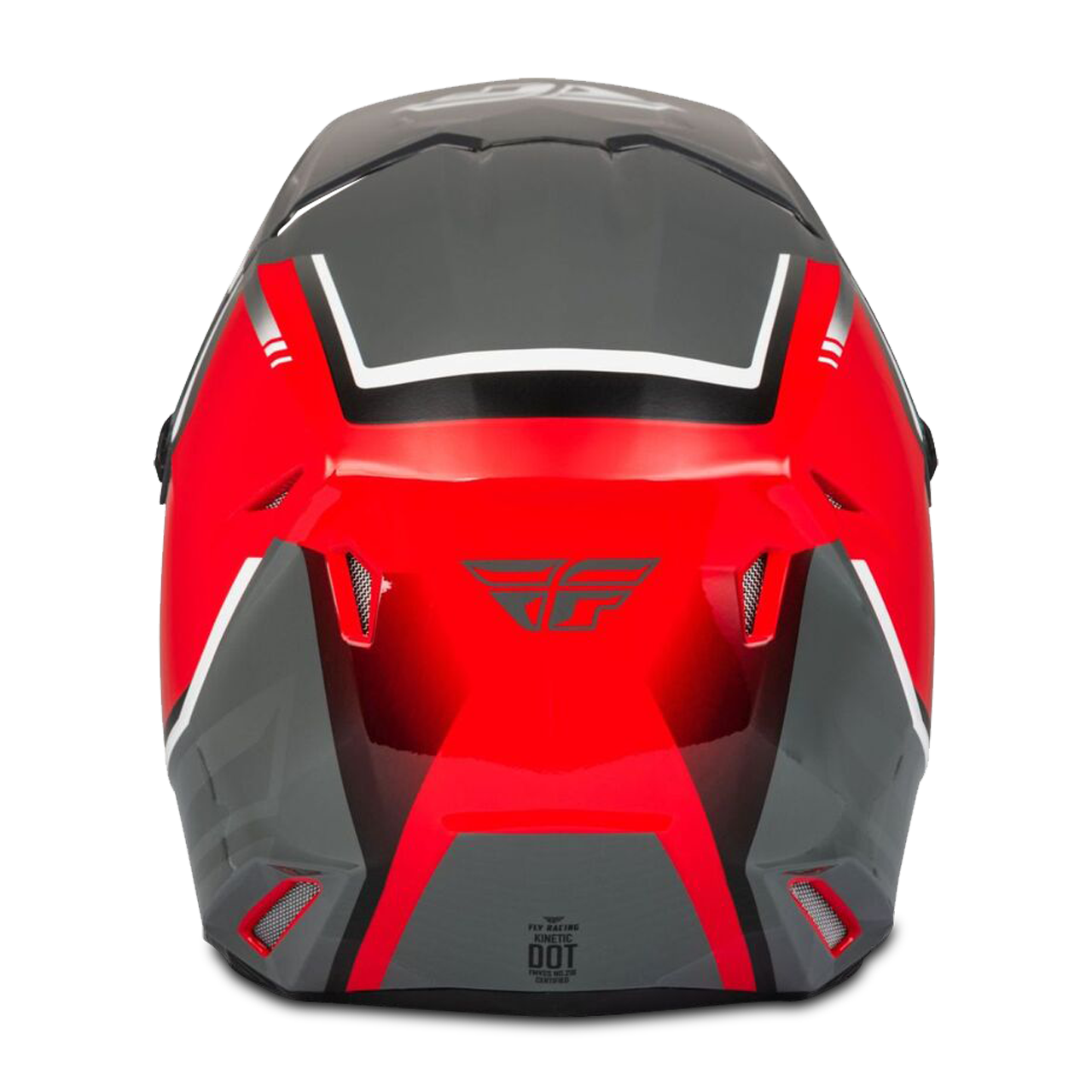 Crosshelm Kinderen FLY Racing Kinetic