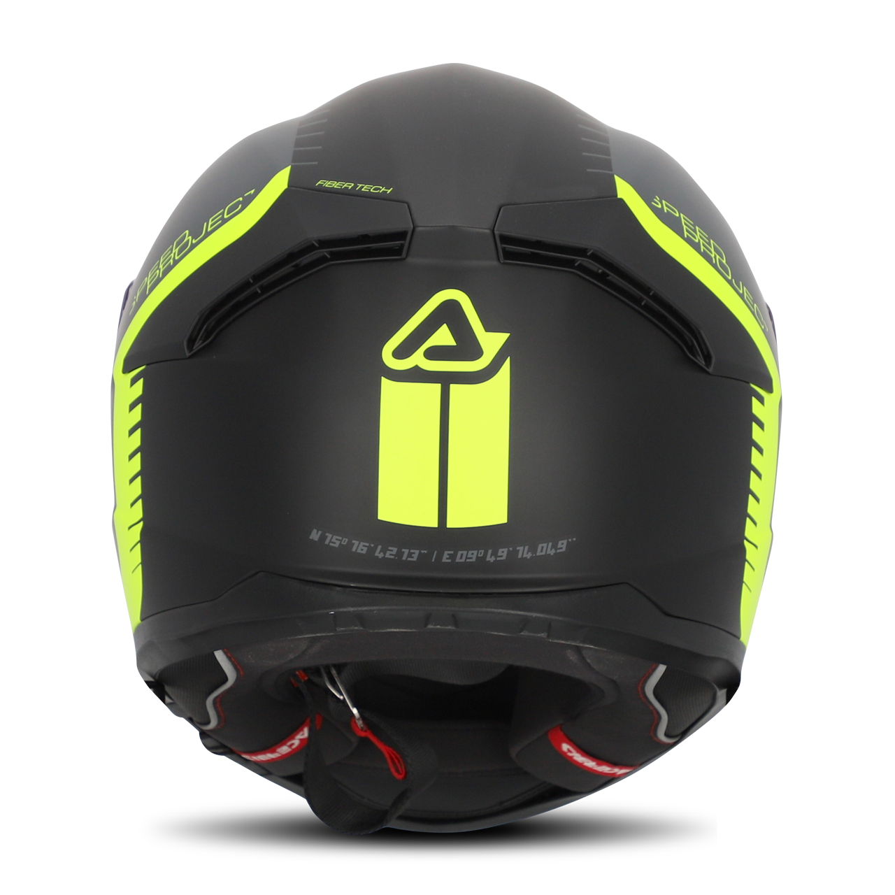 Acerbis Krapon Full Face Helmet