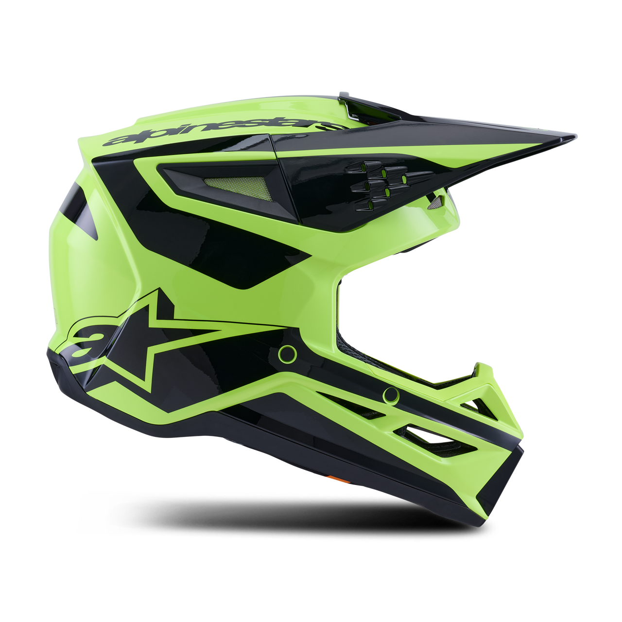 Casco MX Alpinestars SM3 Heat