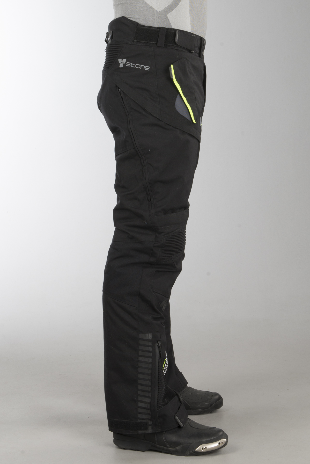 ON BOARD Stone 4 Seasons MC Trousers