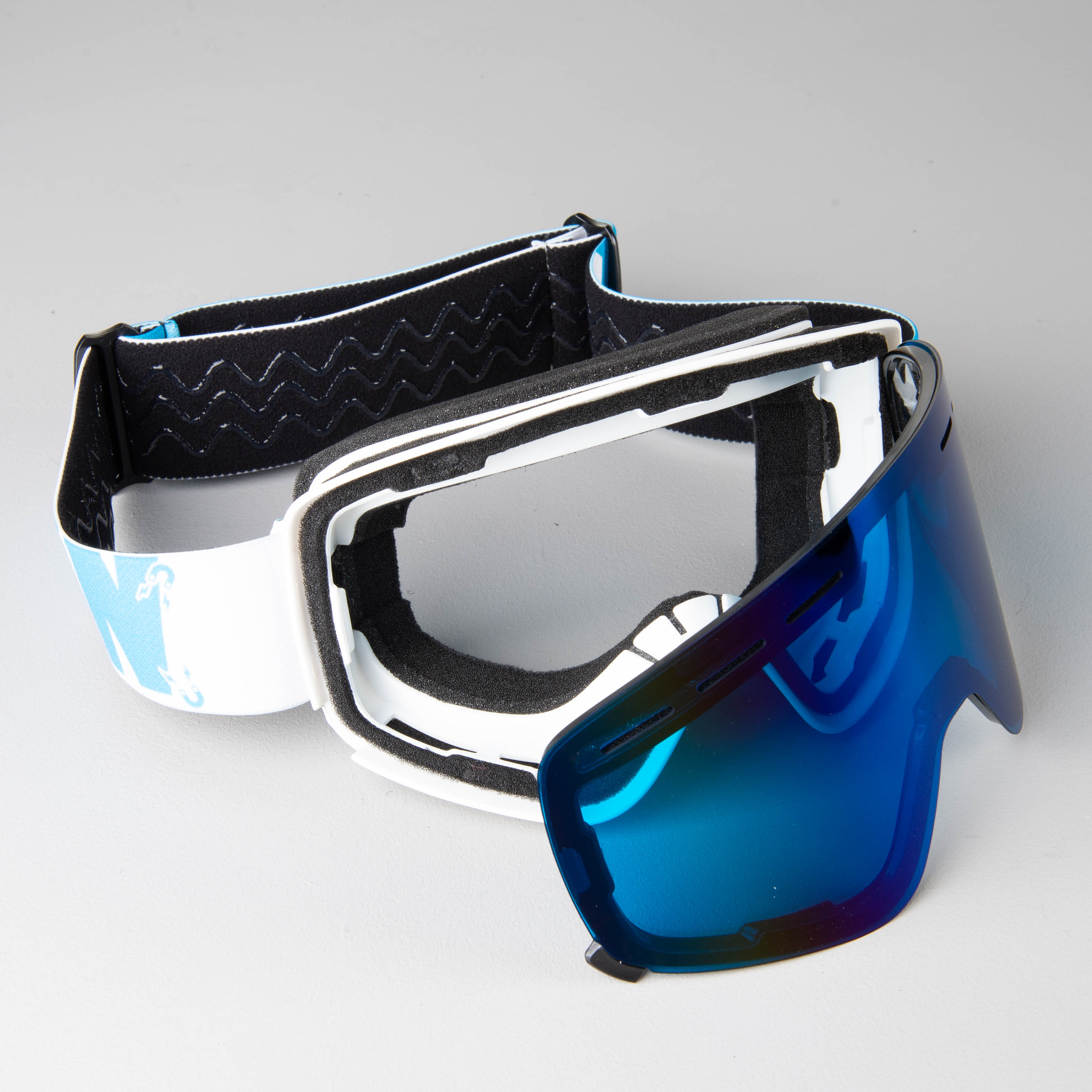 Gafas de Nieve Raven Edge VentMax Magnetic Desert Storm