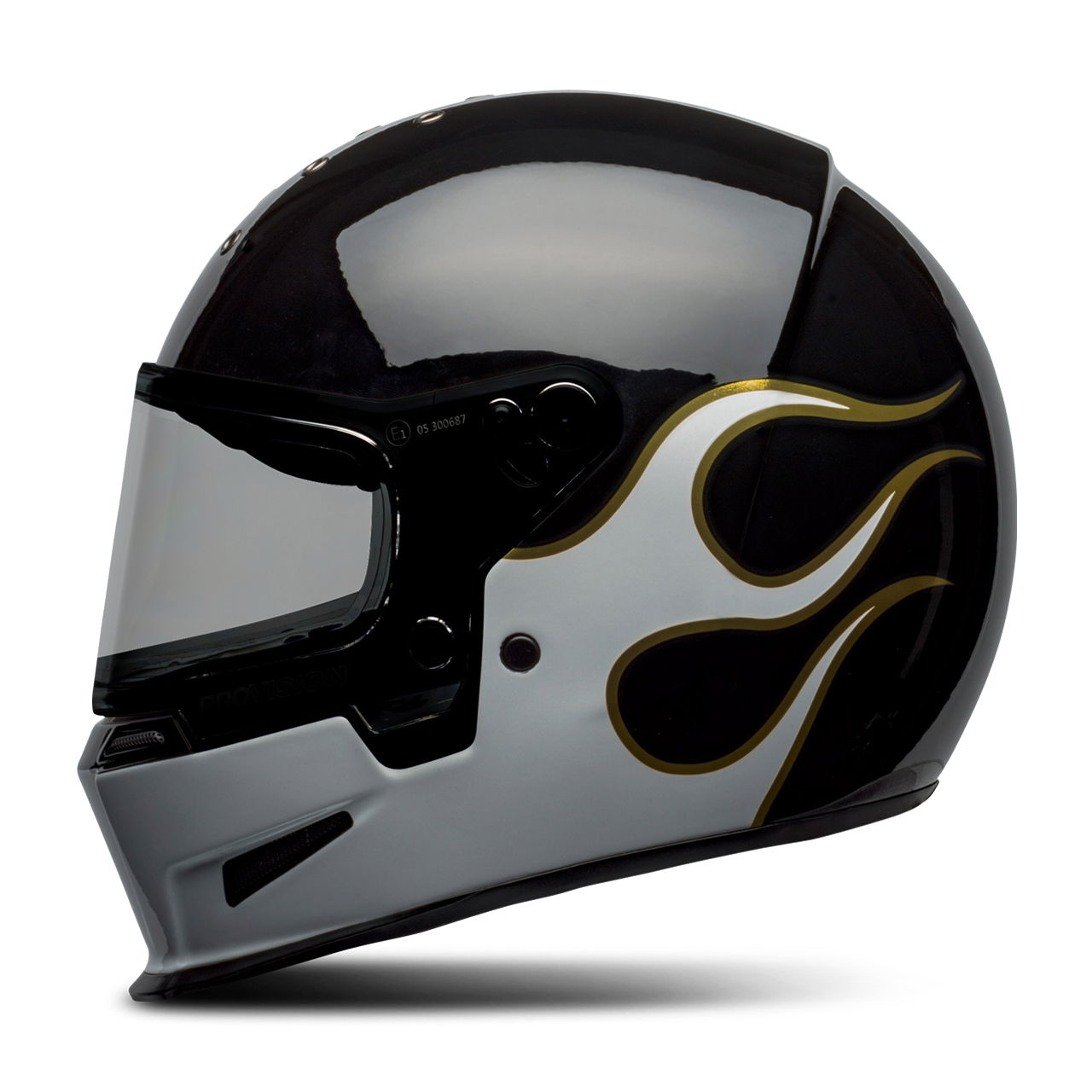 Integraalhelm BELL Eliminator Stockwell