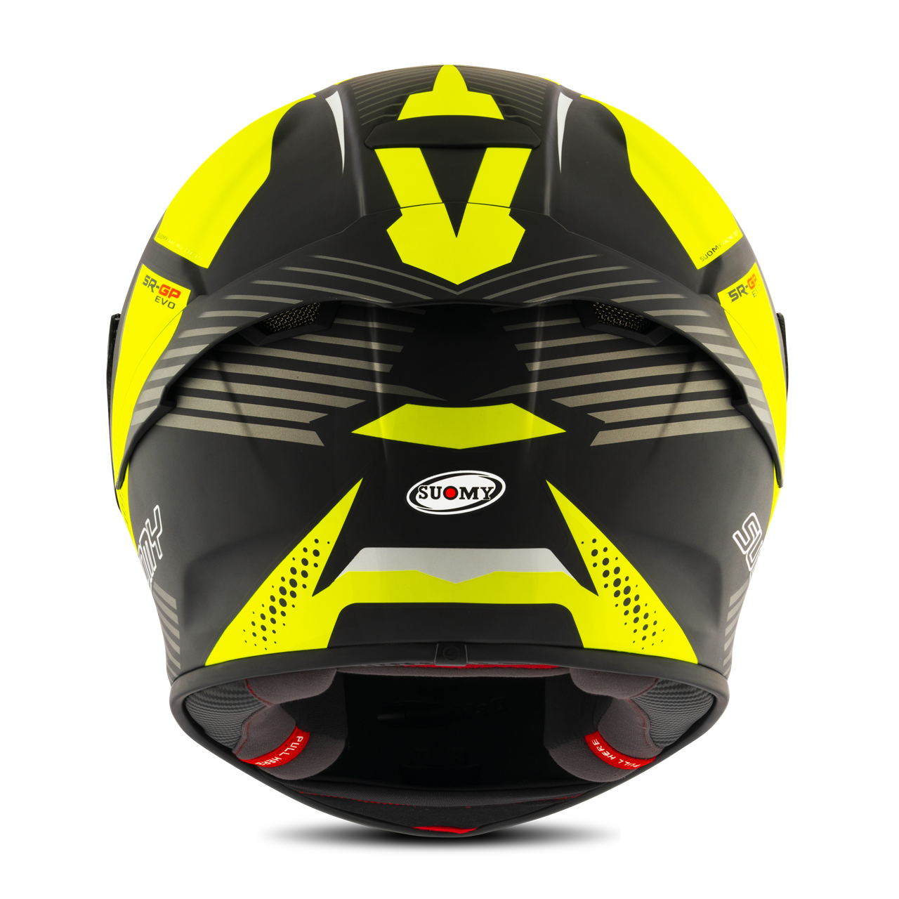 Suomy SR-GP Evo Full Face Helmet Airspeed