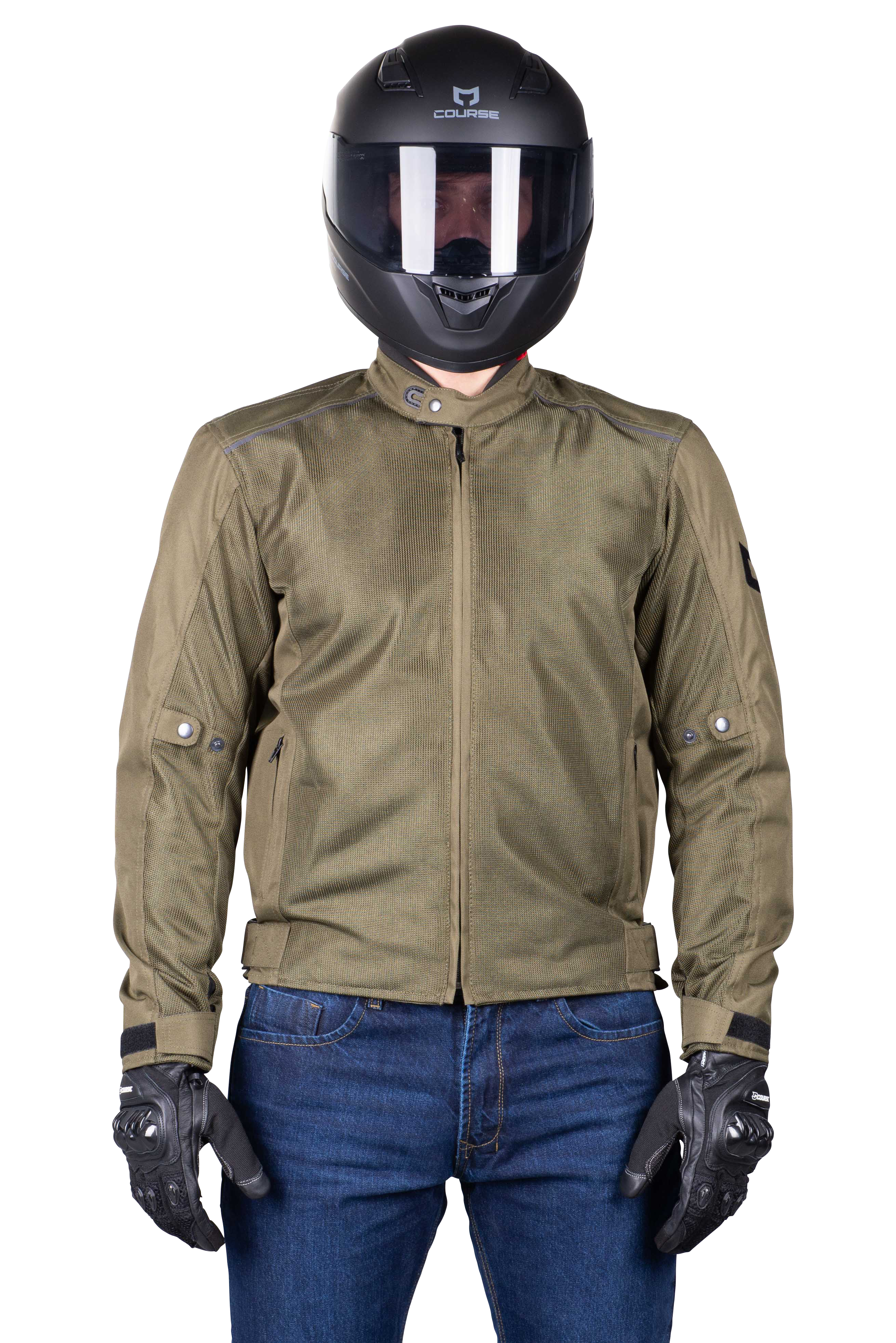 Course Vento Mesh Motorcycle Jacket