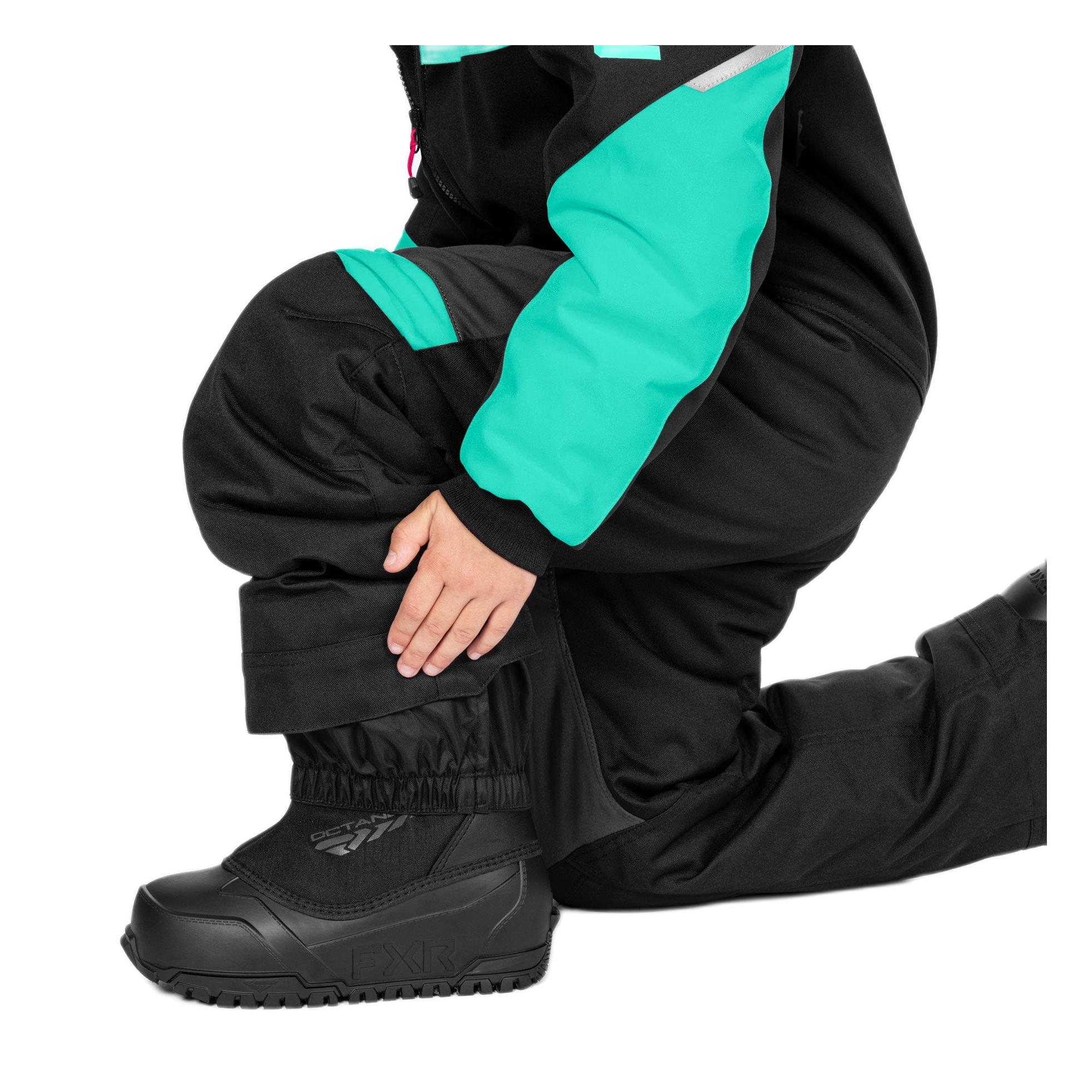 Anzug FXR Revo Kinder