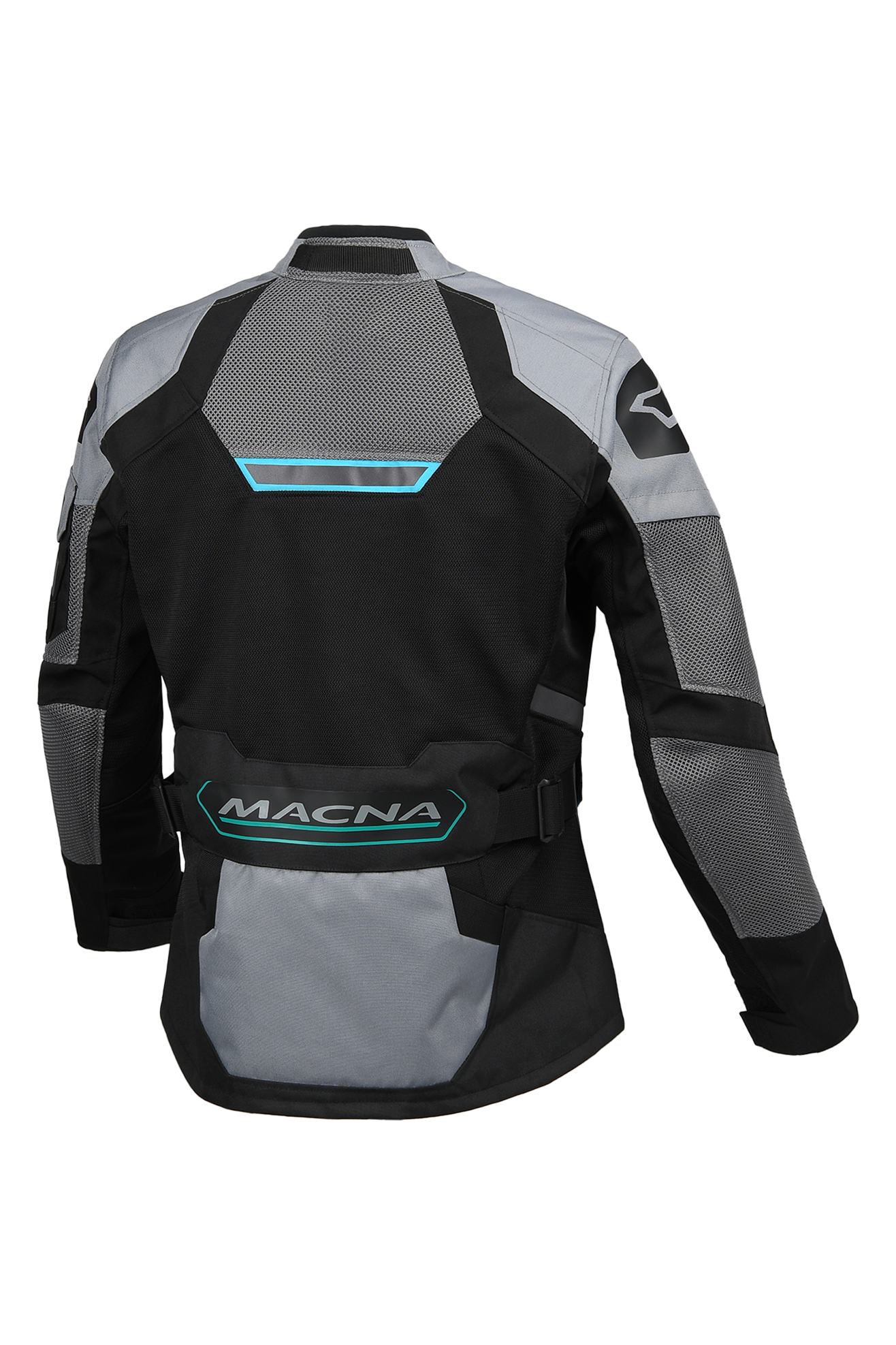 Chaqueta De Moto Macna Travelair Mujer