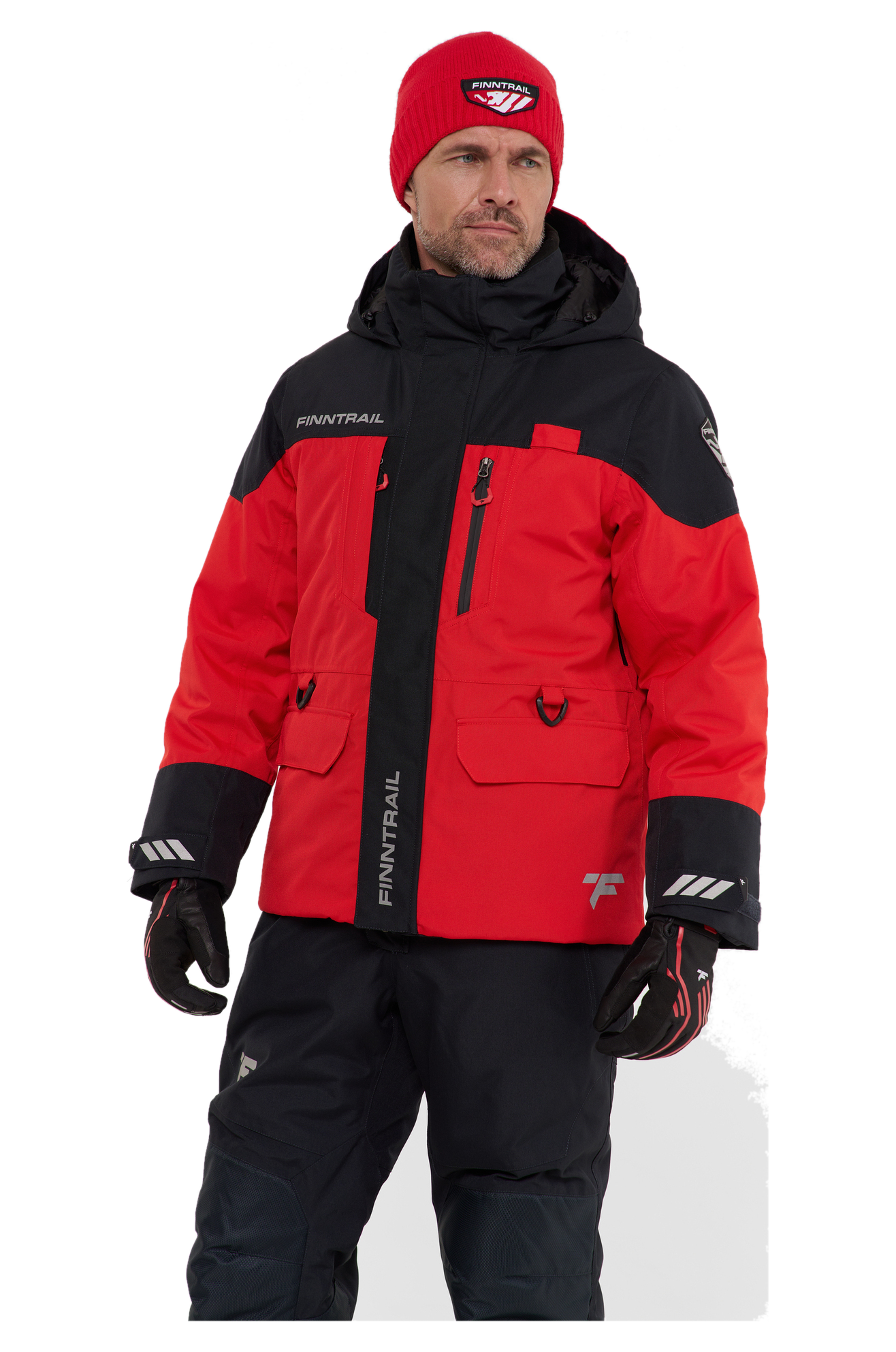 Finntrail Powerman Two-piece Snowmobile Suit