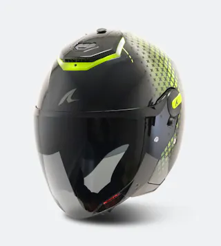 Jethelm Shark RS Jet Stride