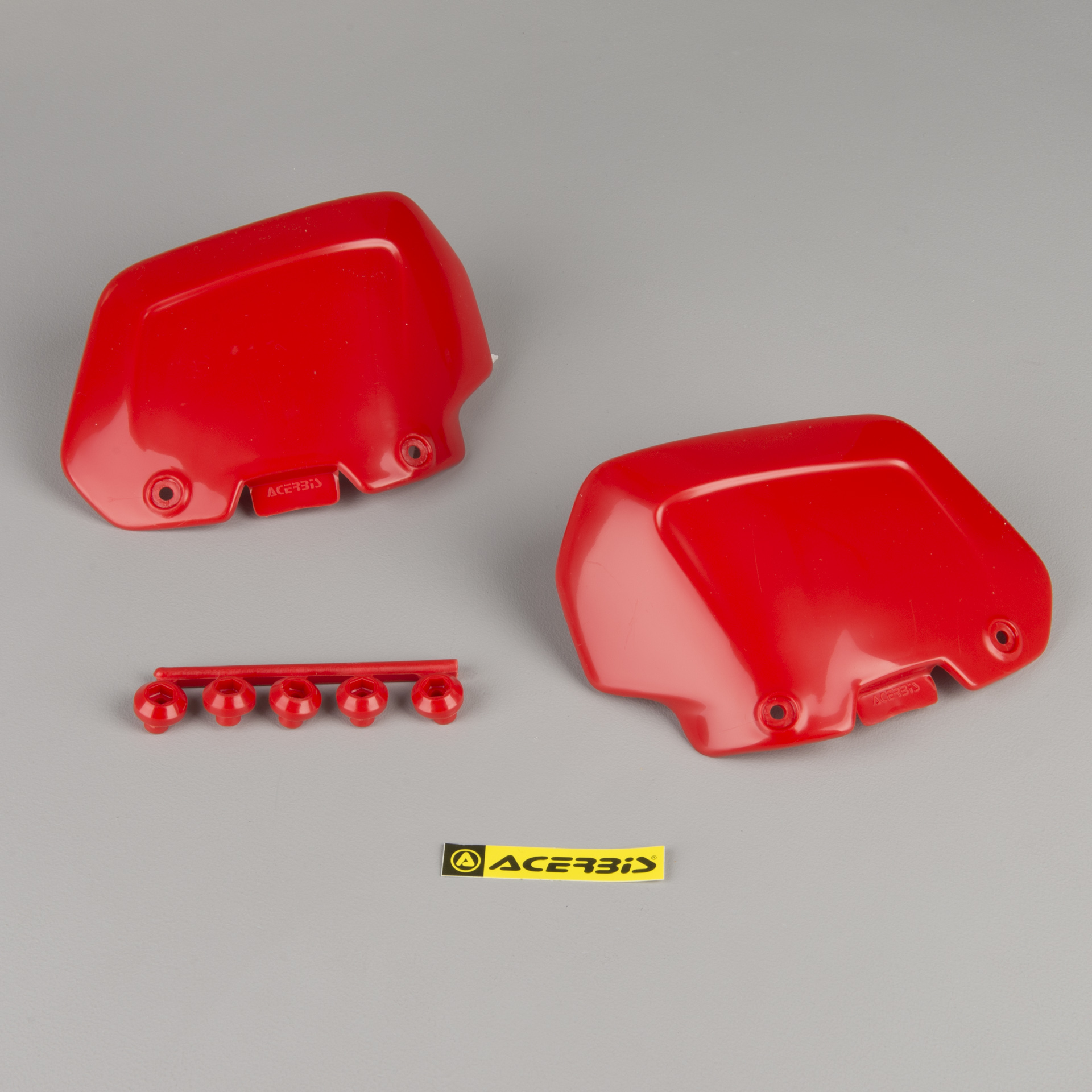 Spoilers voor Acerbis Rally Brush Handbescherming