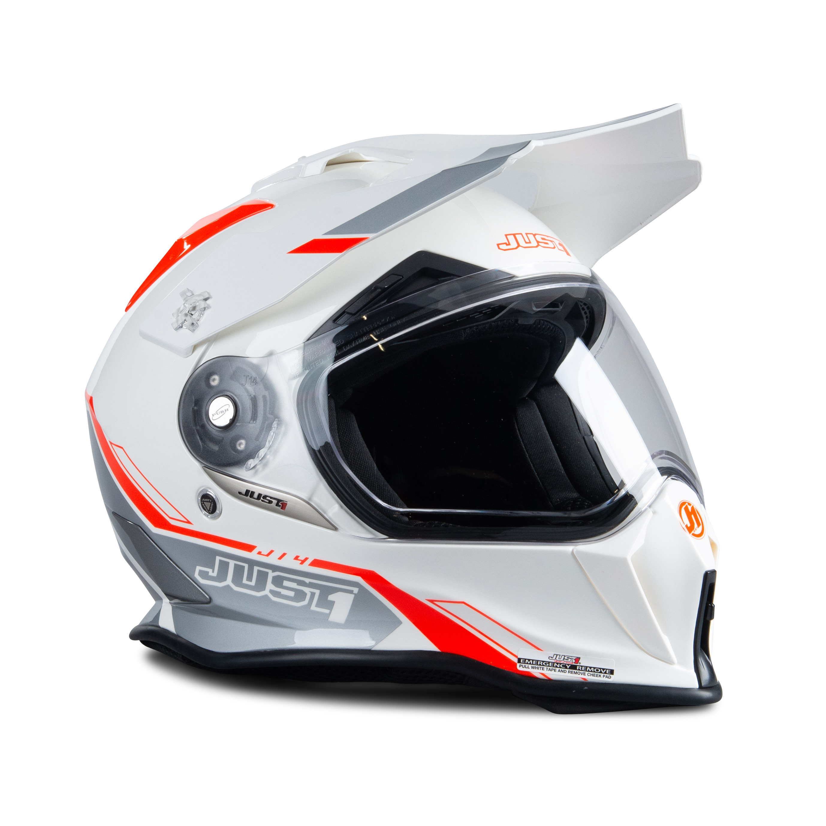 Just1 J14 Line Adventure Helmet | 24mx