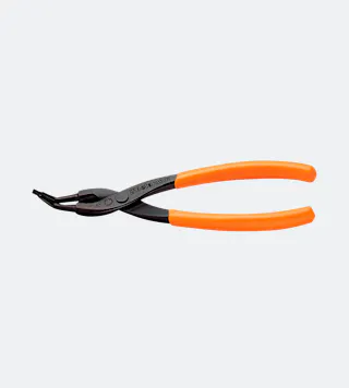 Beta Tools 45°-Angle Snap Ring Pliers