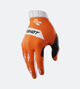 Guantes de Cross Niño Shot Race