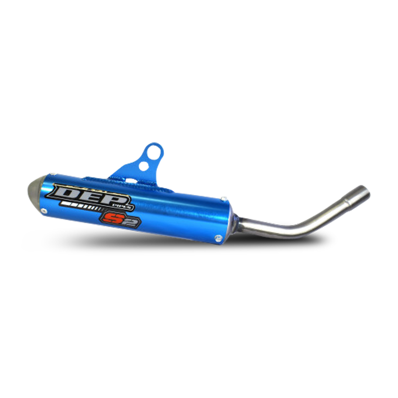 Geluiddemper DEP Pipes Blauw