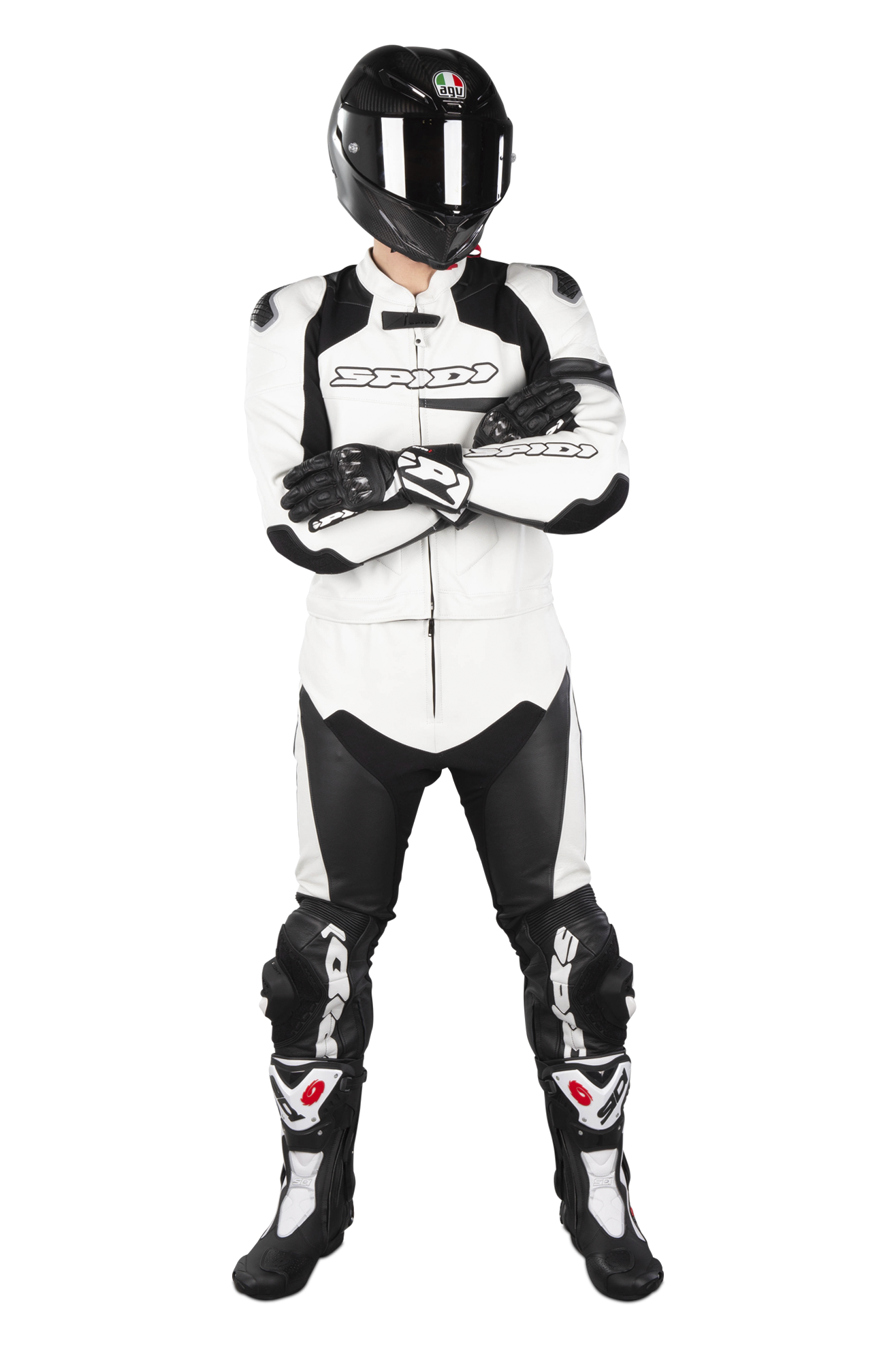 Spidi Race Warrior T Long