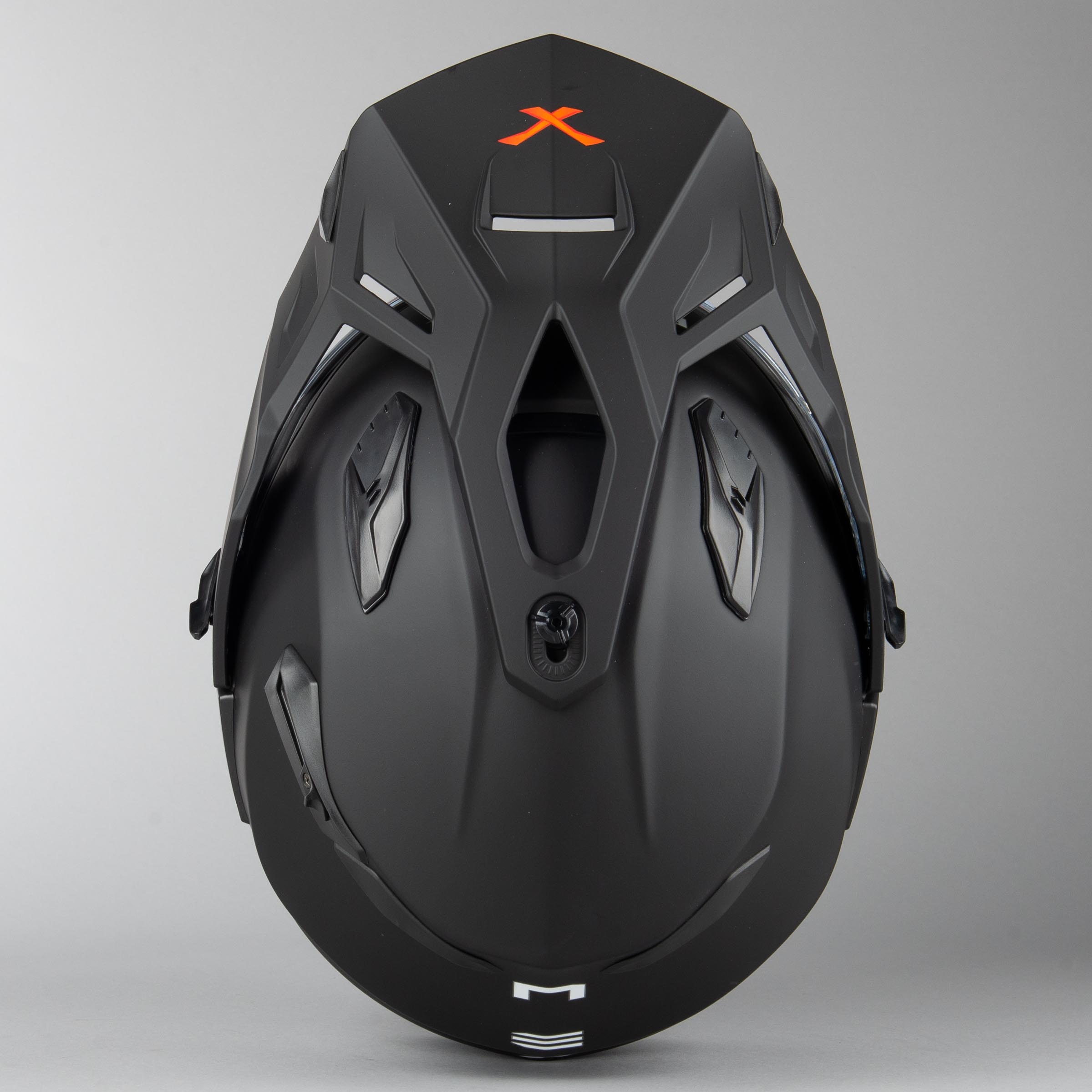 Casco Adventure Nexx X.WED2 Plain