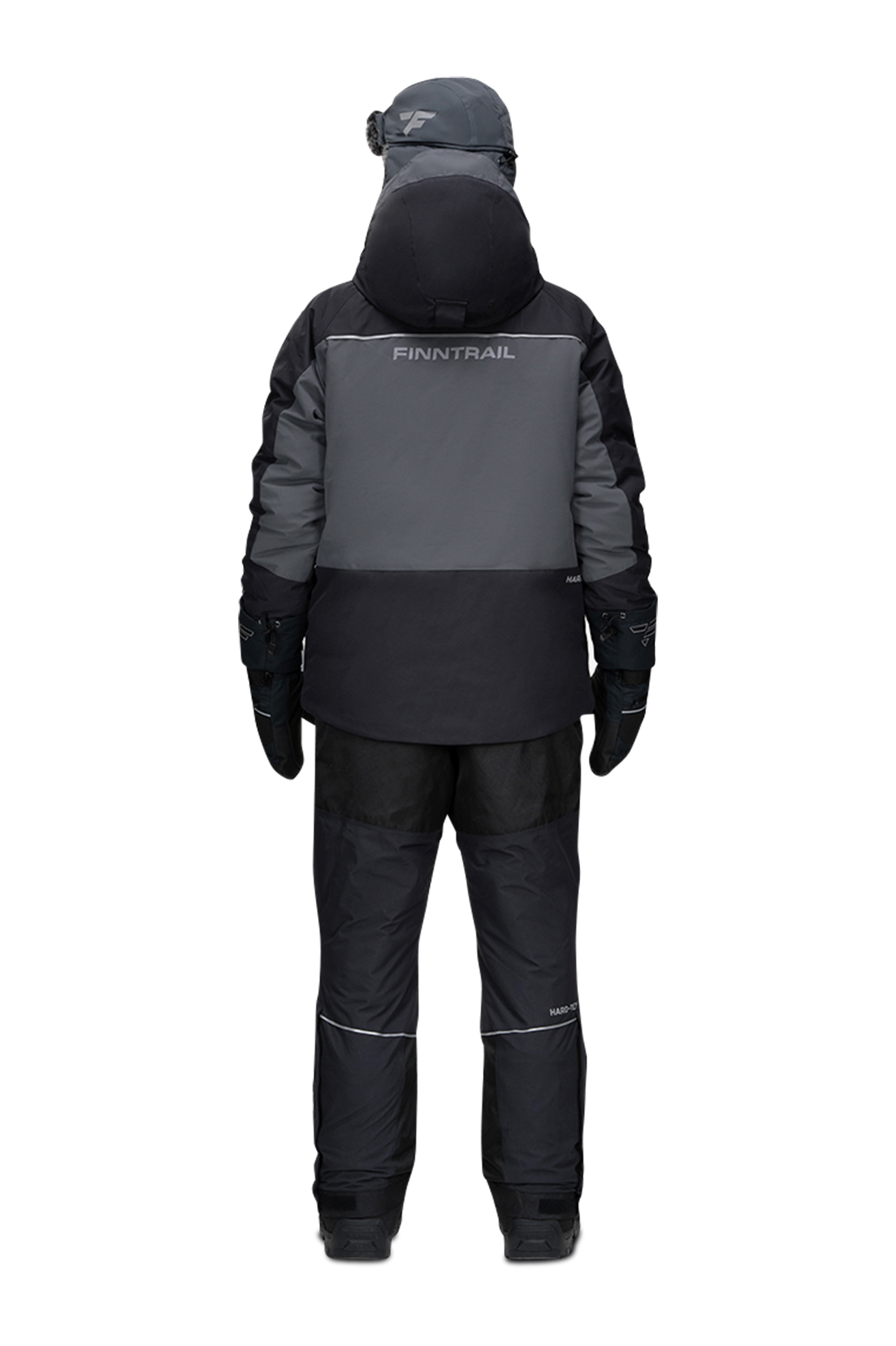 Geïsoleerd Monosuit Finntrail Nordy