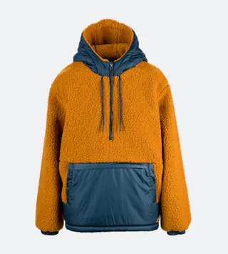 Μπλούζα Φλις Midlayer 509 Super Sherpa Γυναικεία