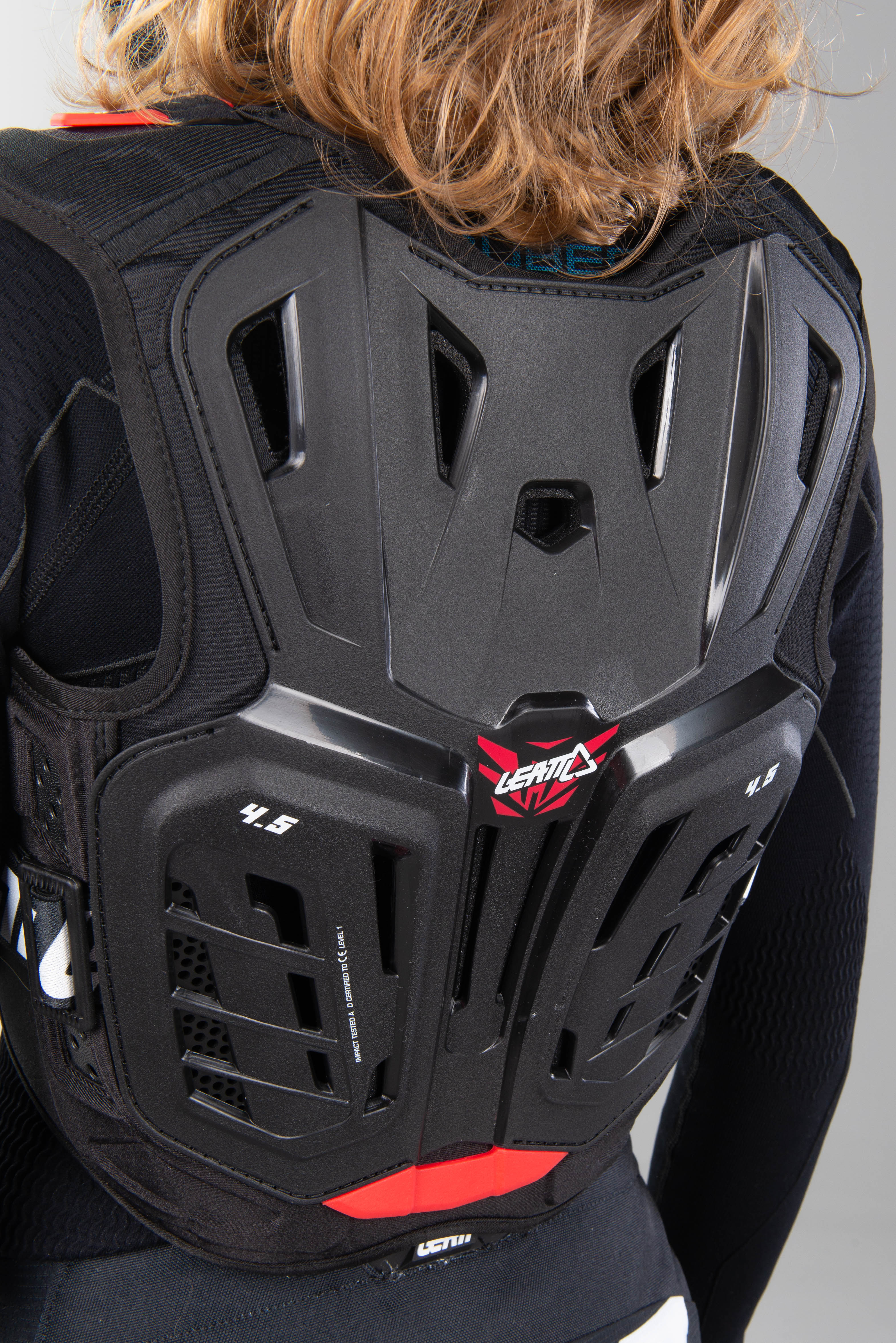 Leatt 4.5 Kids Chest Protector
