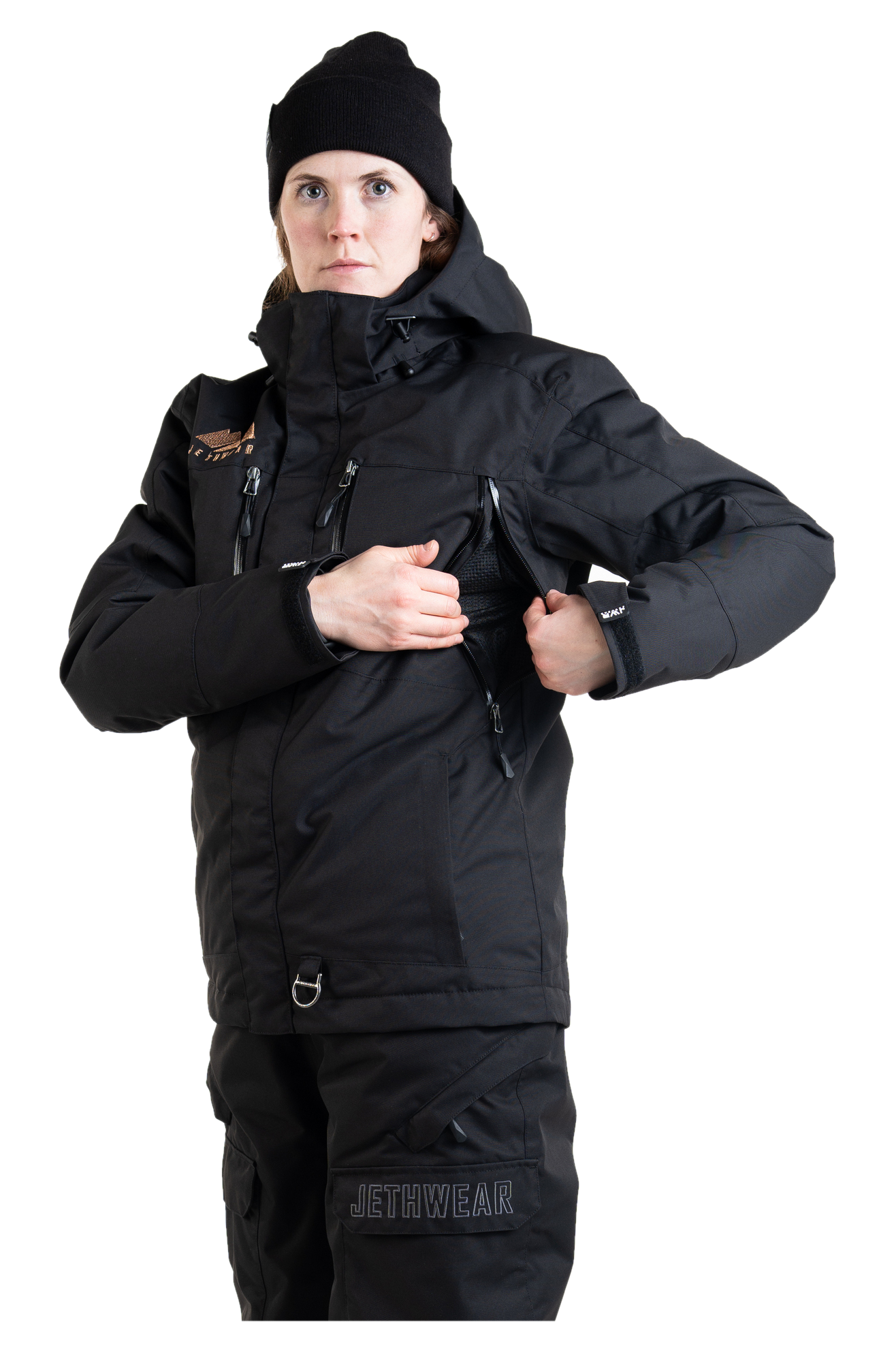 Jethwear Adapt 3 in 1 (2025) Snow Jacket