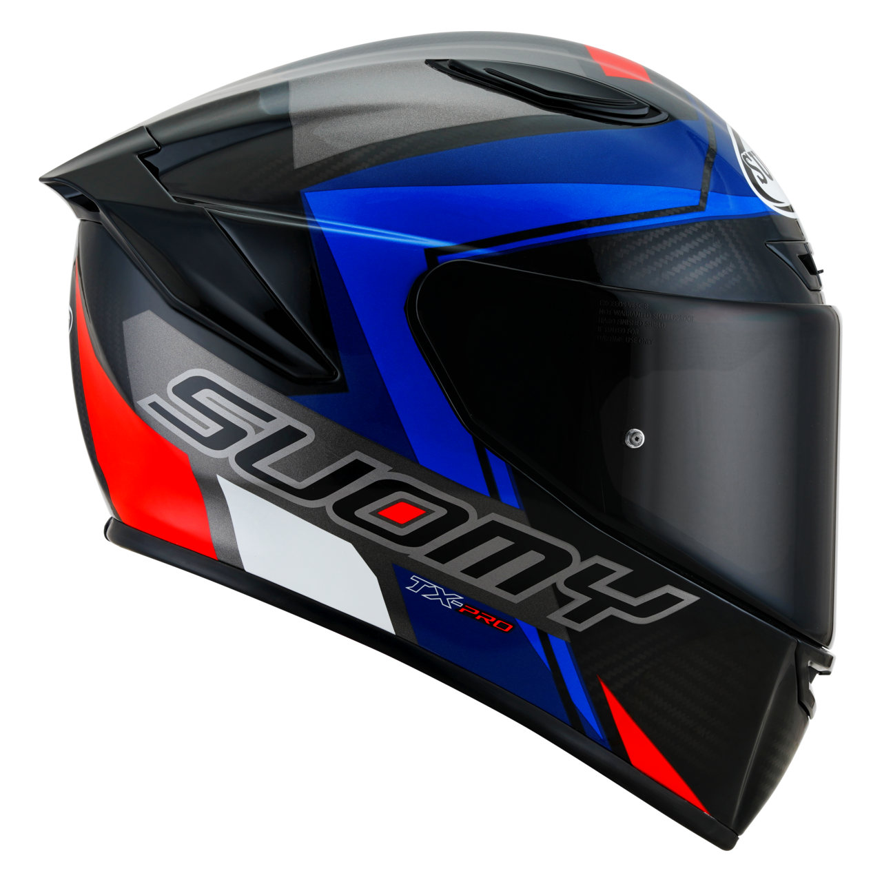 Suomy TX-Pro Glam Full Face Helmet