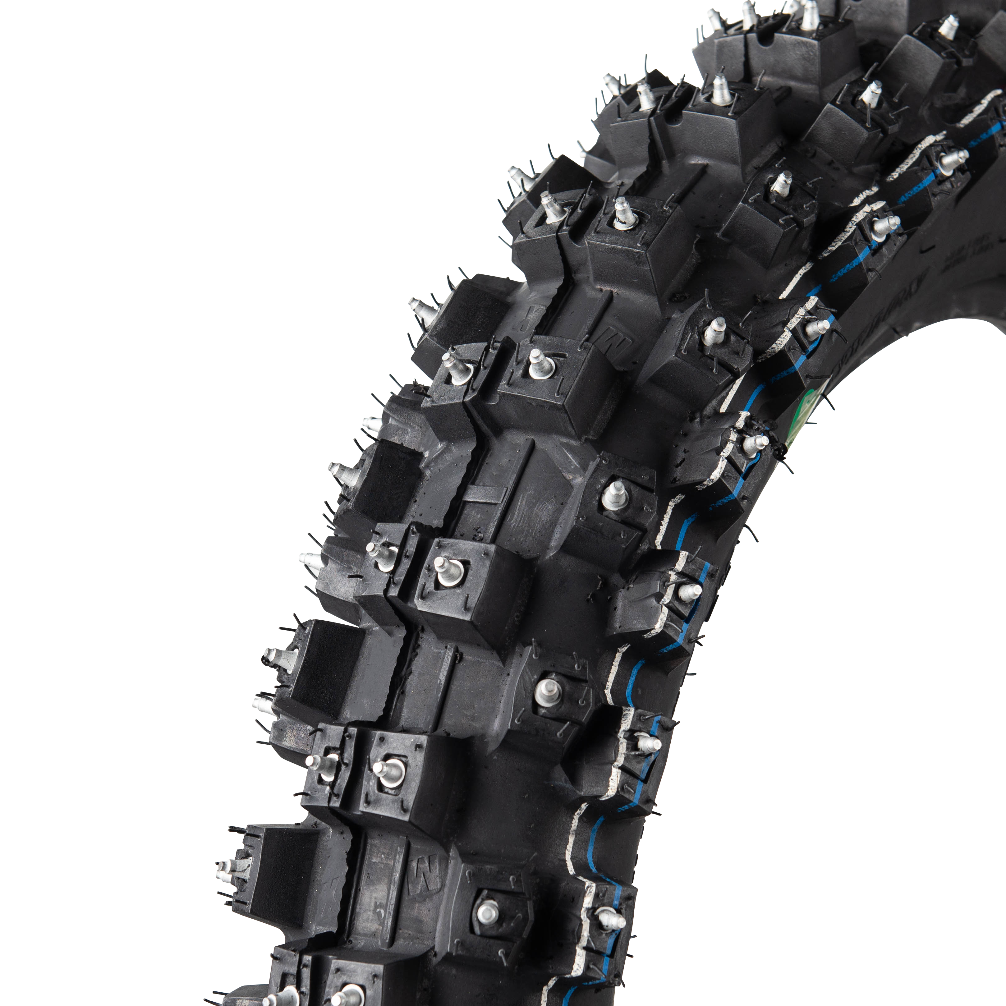 Razorback MS Rear Studded Tyre