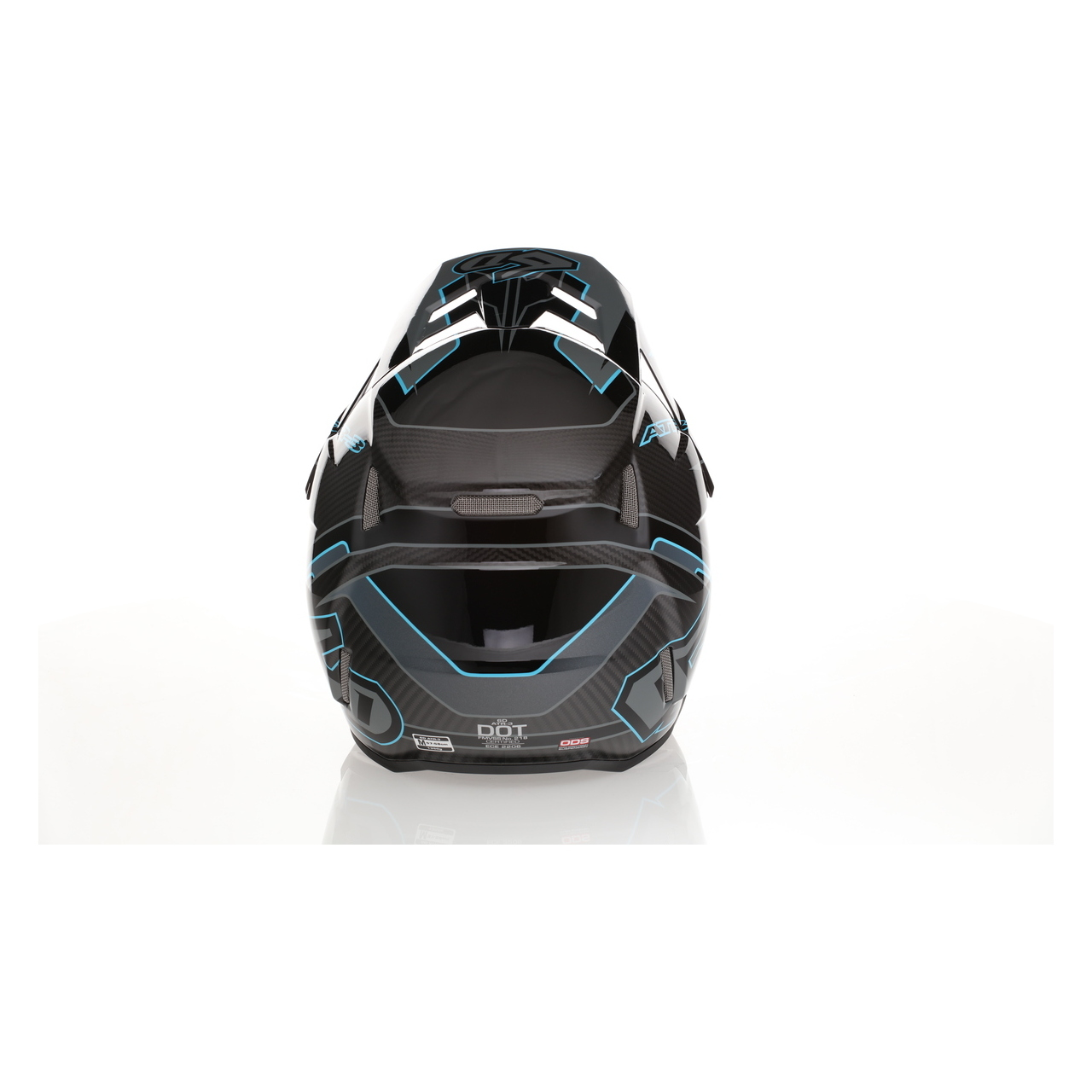 Crosshelm 6D ATR-3 Reflex FIM