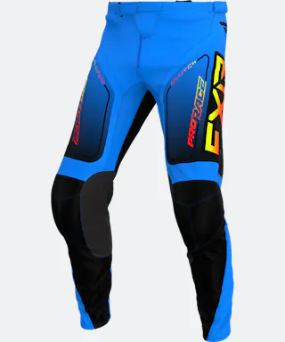 Crossbroek Kinderen FXR Clutch