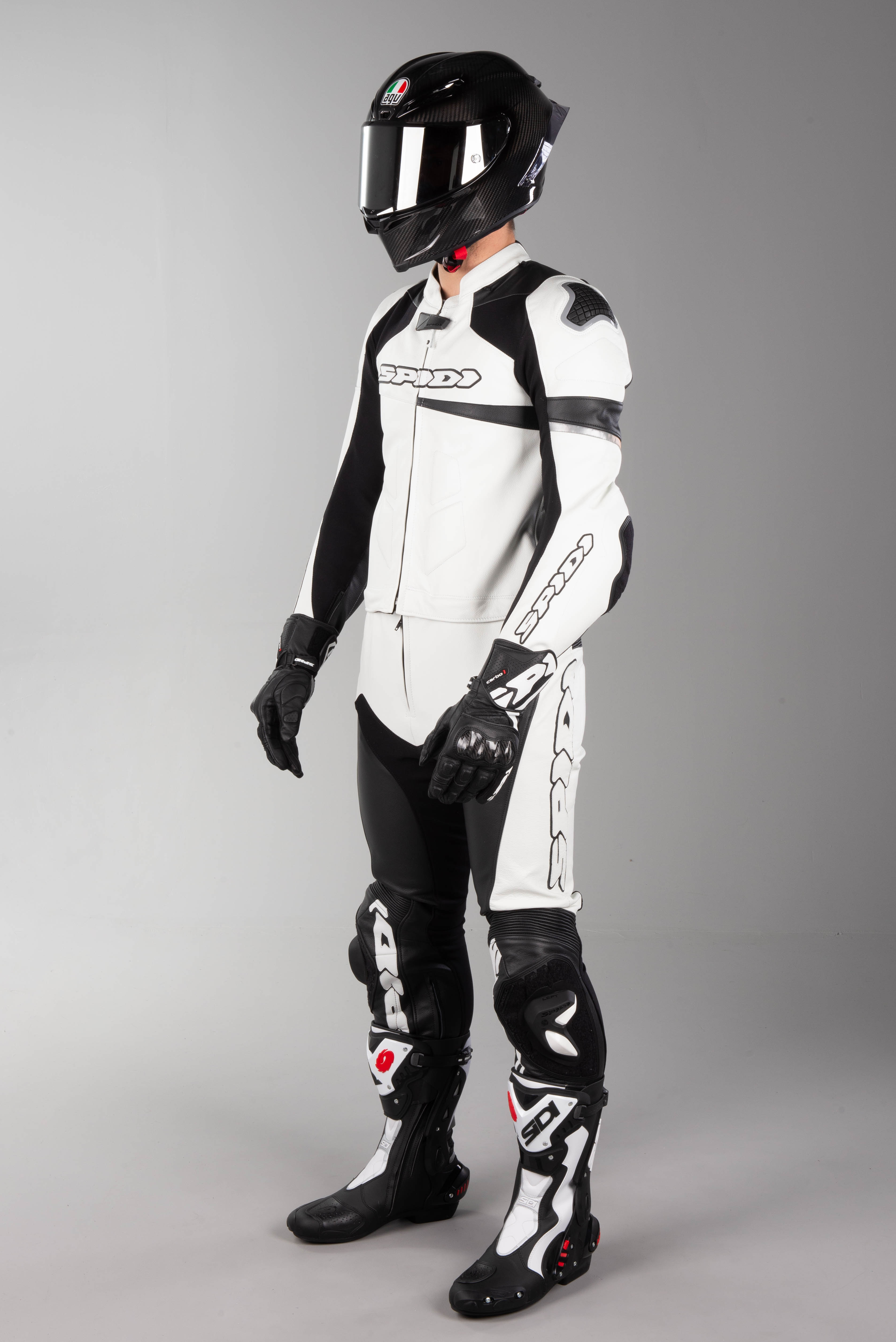 Spidi Race Warrior T Long