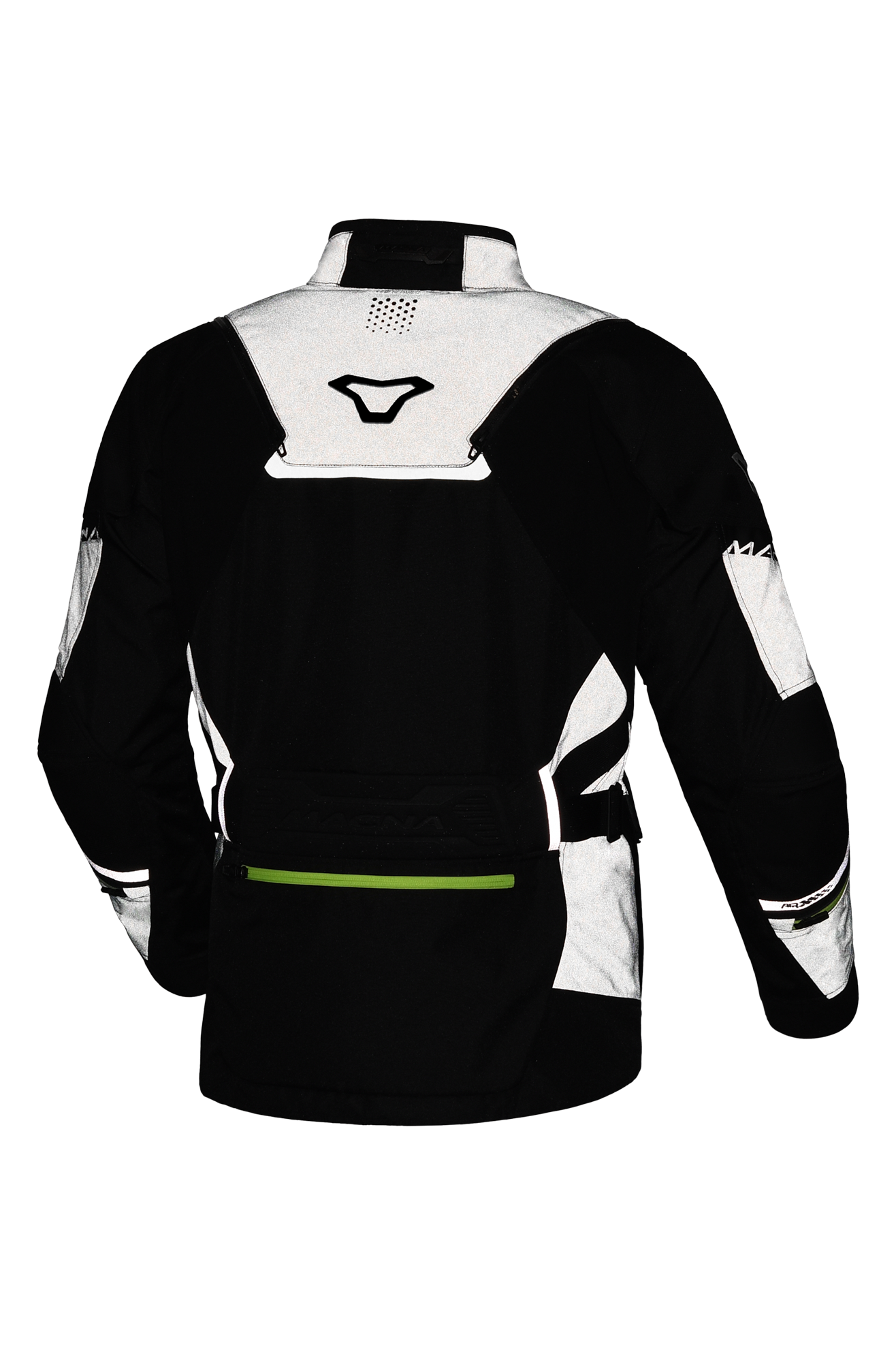 Giacca Da Moto Macna Air Hybrid 2.0 Night Eye